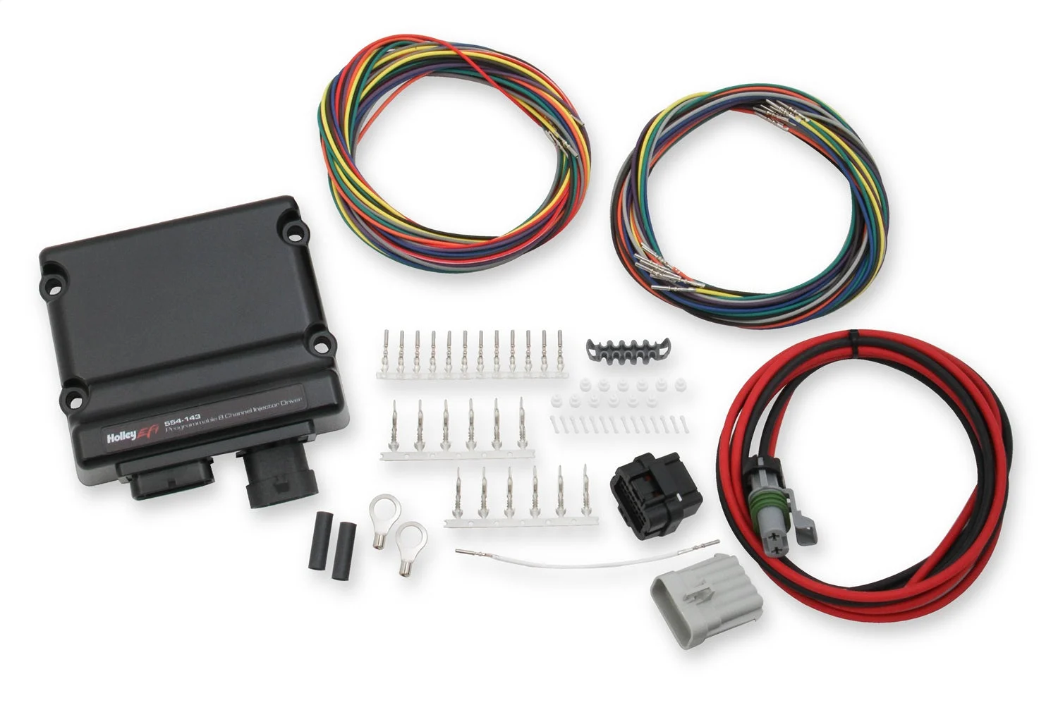 Holley EFI Programmable 8 Channel Injector Driver Module