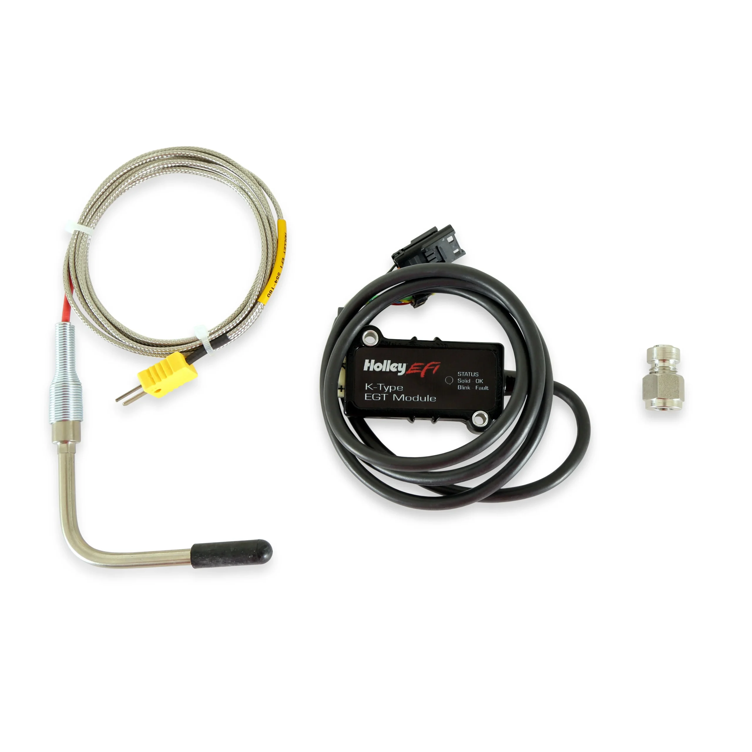 Holley EFI 1 Channel EGT Kit