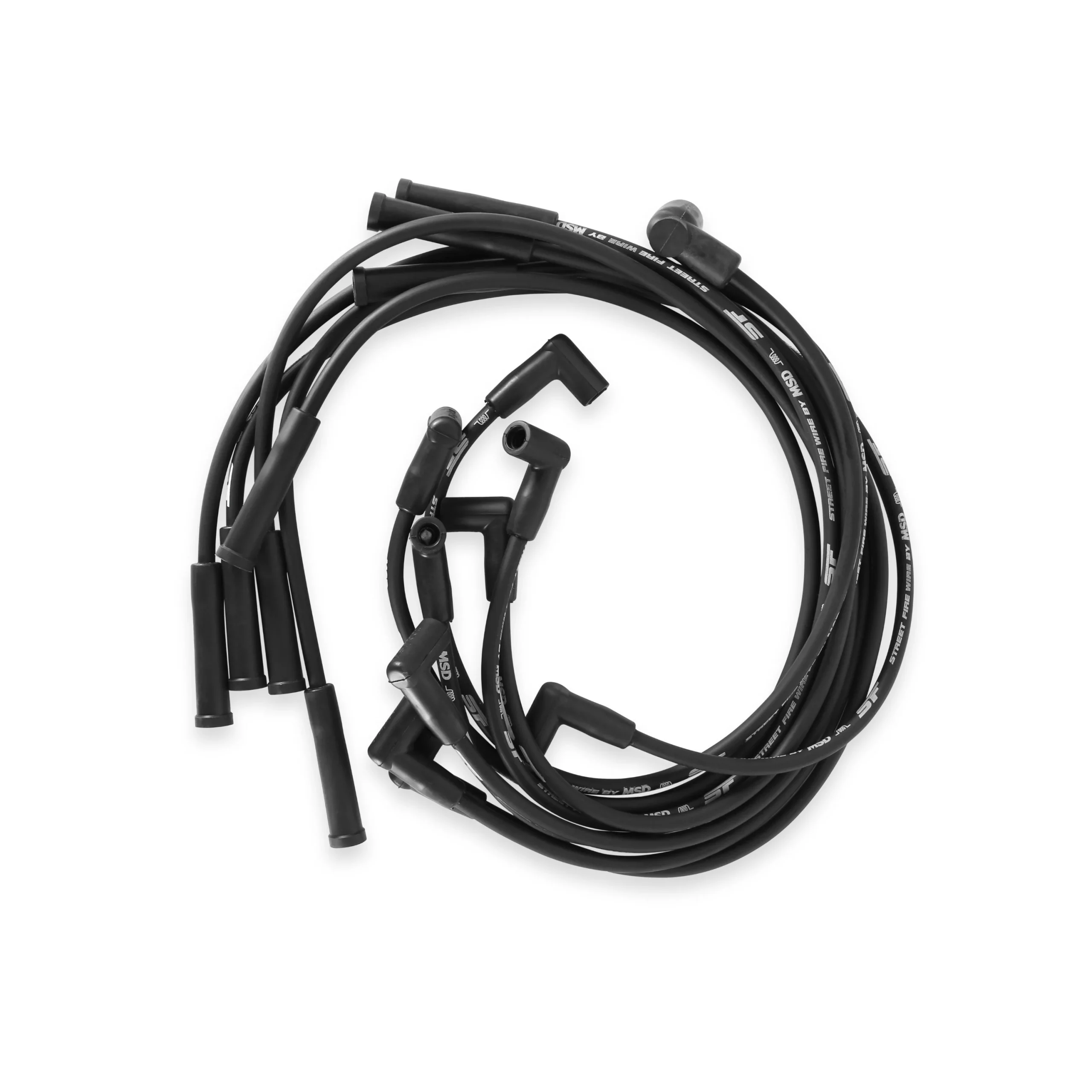 Street-Fire Wire Set Ford 351W, 400, 460, '77-On HEI