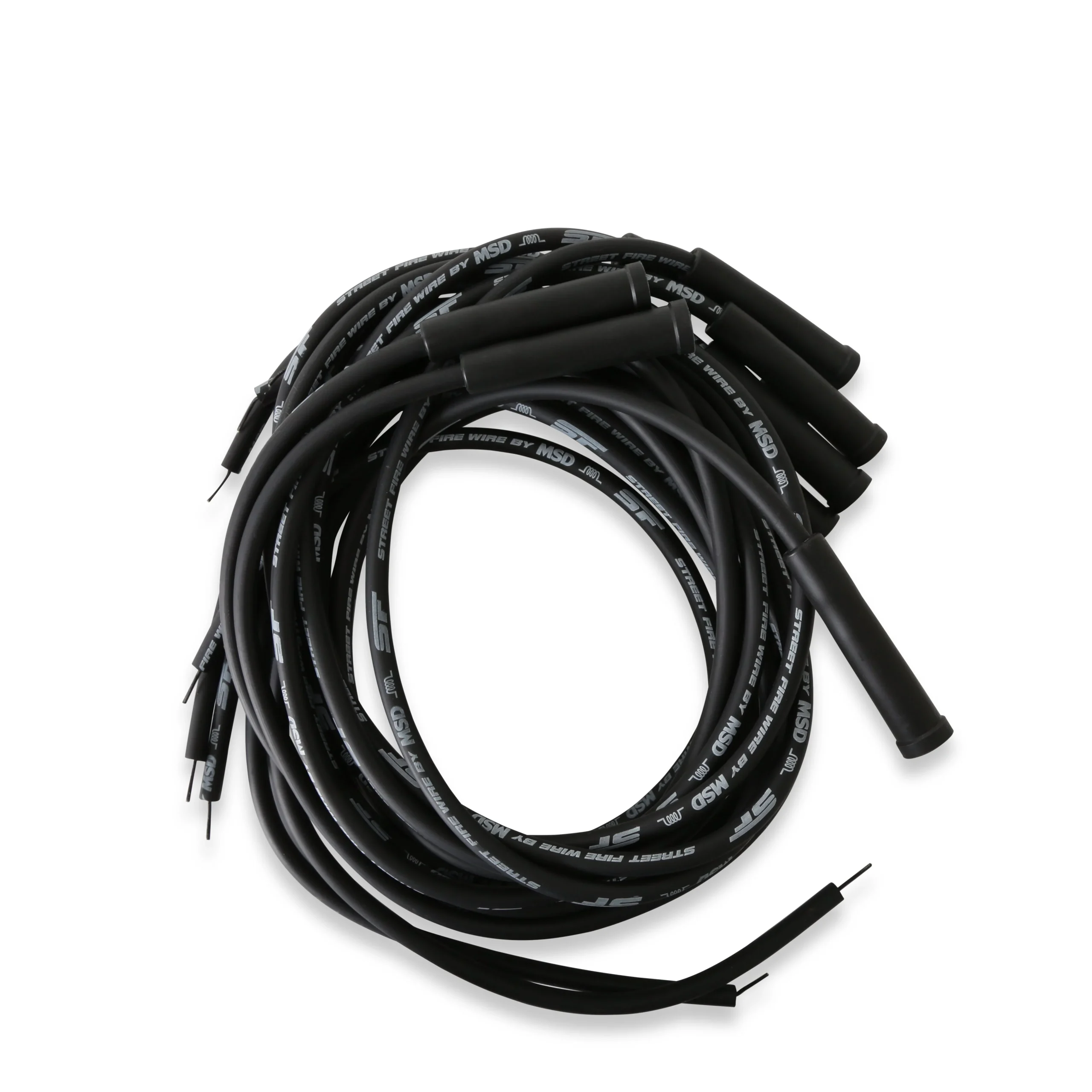 Street-Fire Wire Set V8 Multi-Angle, Sock/HEI Univ