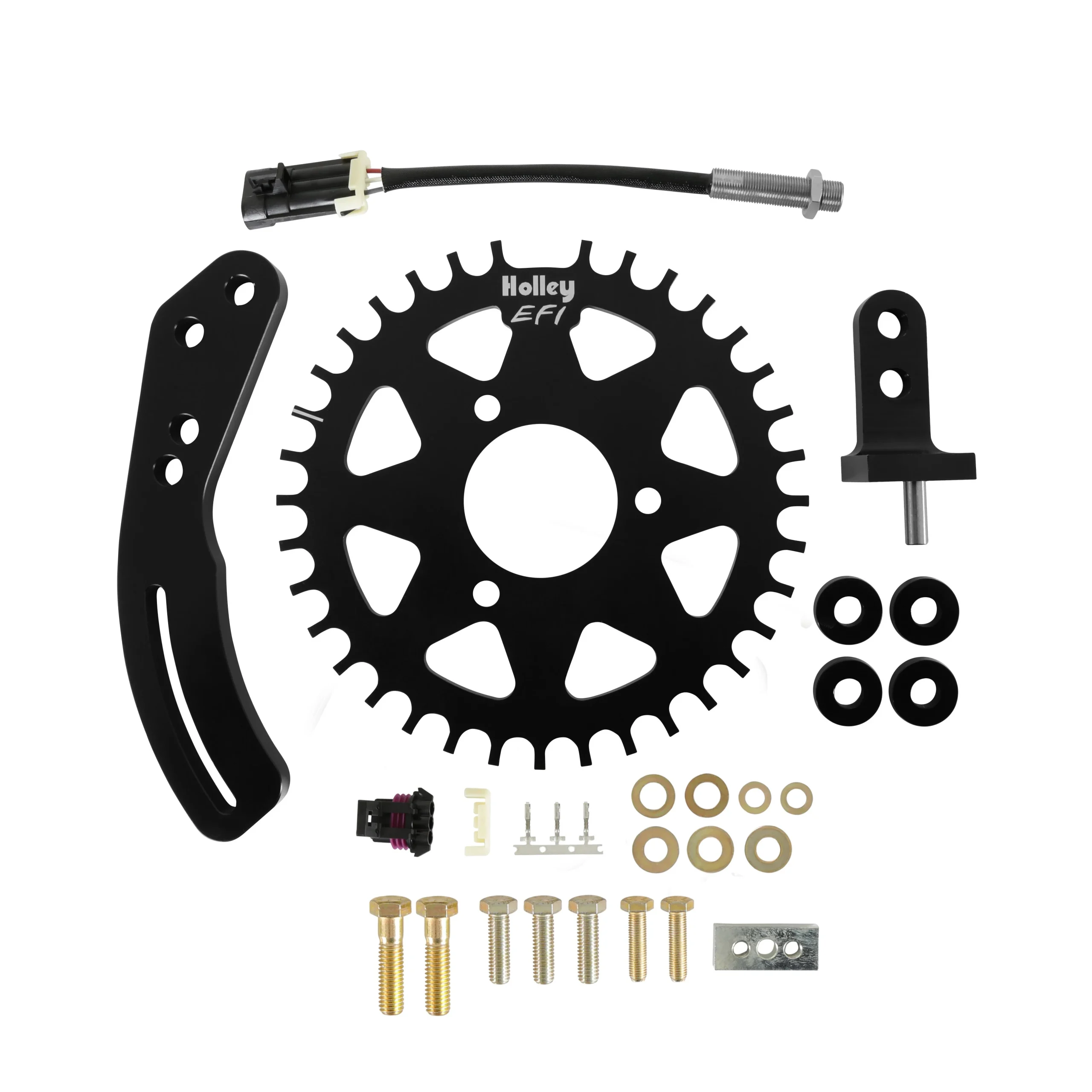36-1 Tooth Crank Trigger System for Big Block Chevy