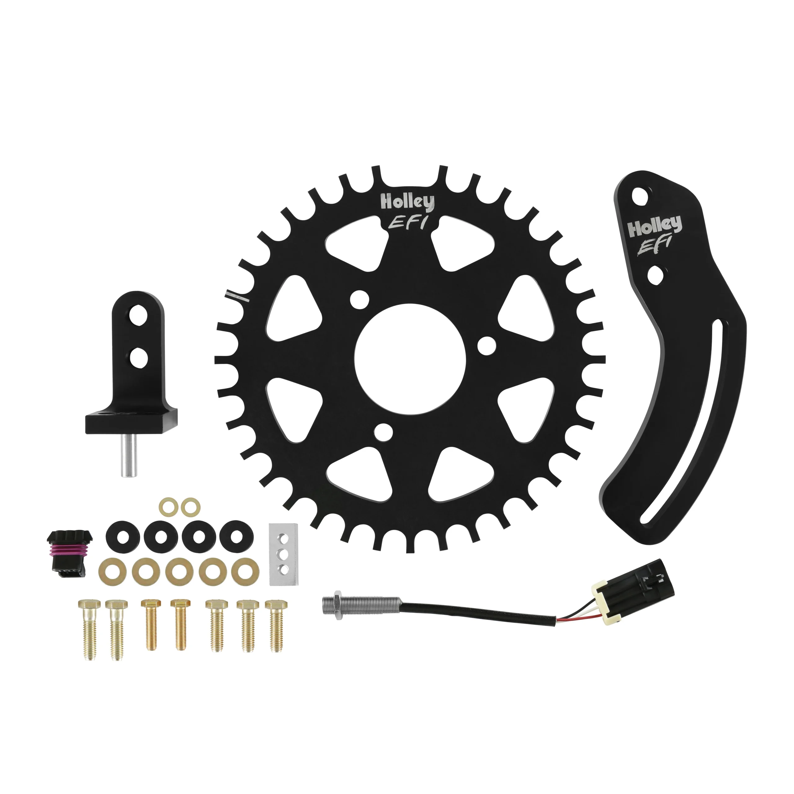 36-1 Tooth Crank Trigger System for Small Block Chevy