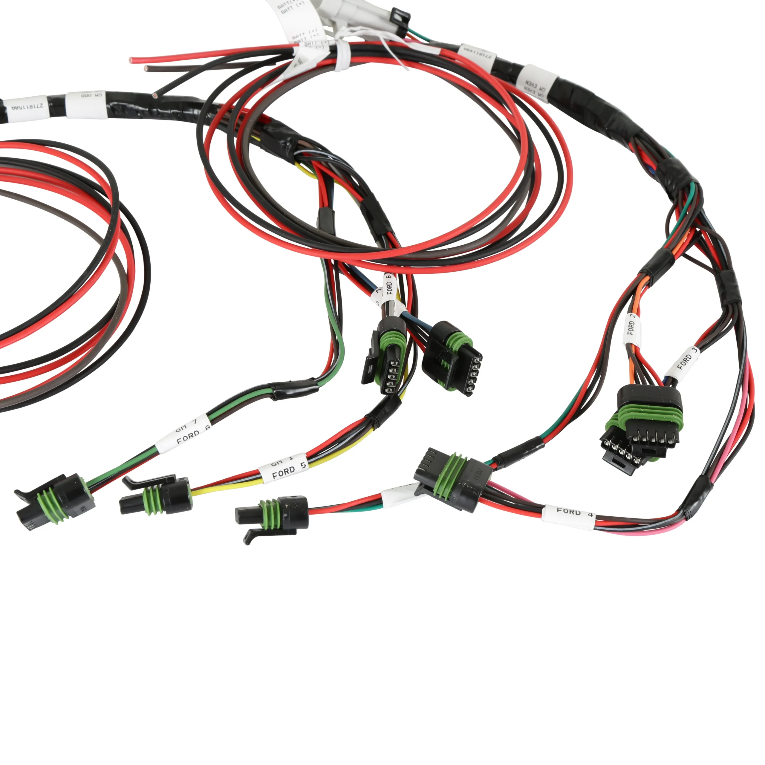 HOLLEY SMART COIL – HIGH HORSEPOWER C-N-P V8 KIT