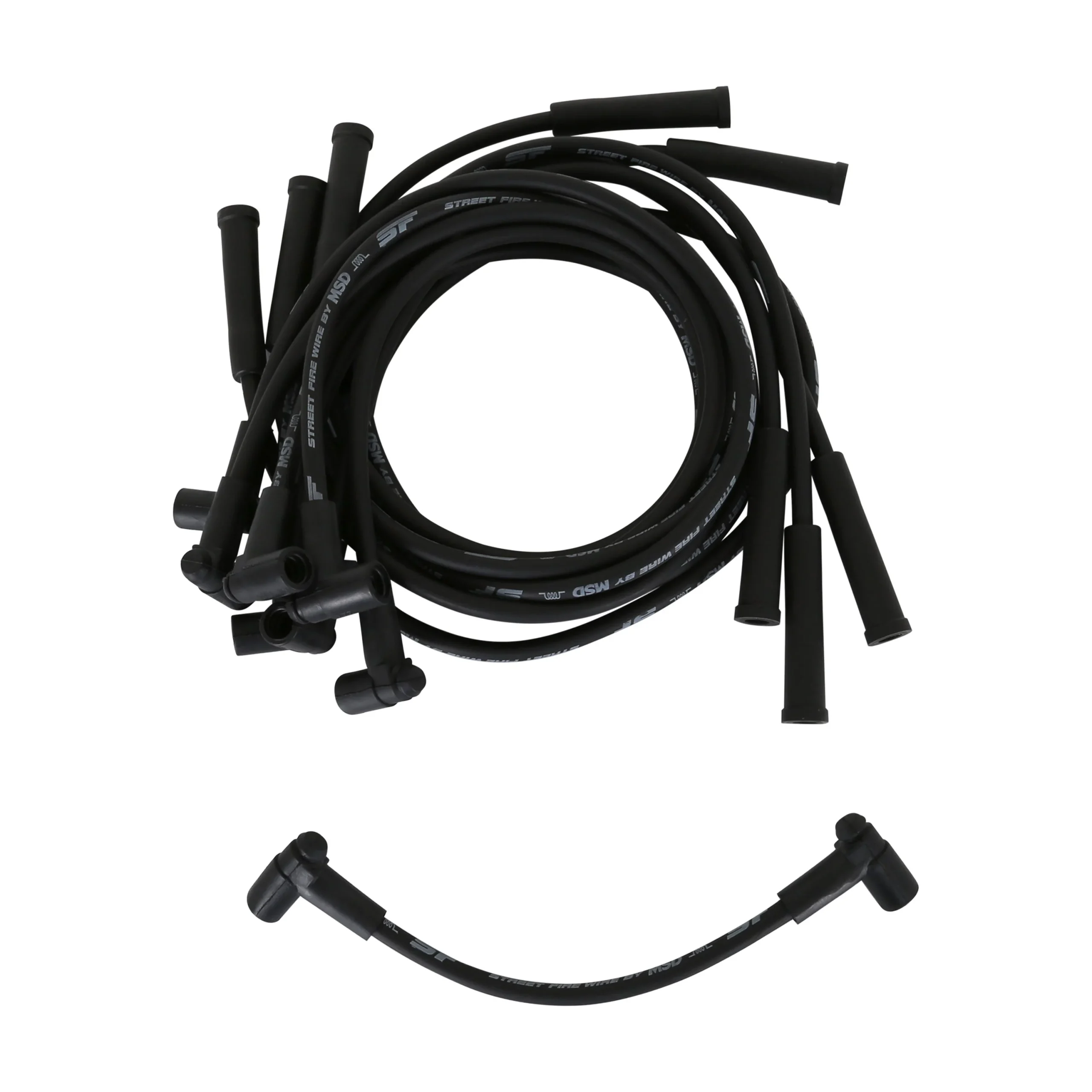Street-Fire Wire Set Chevy 454 '88-On