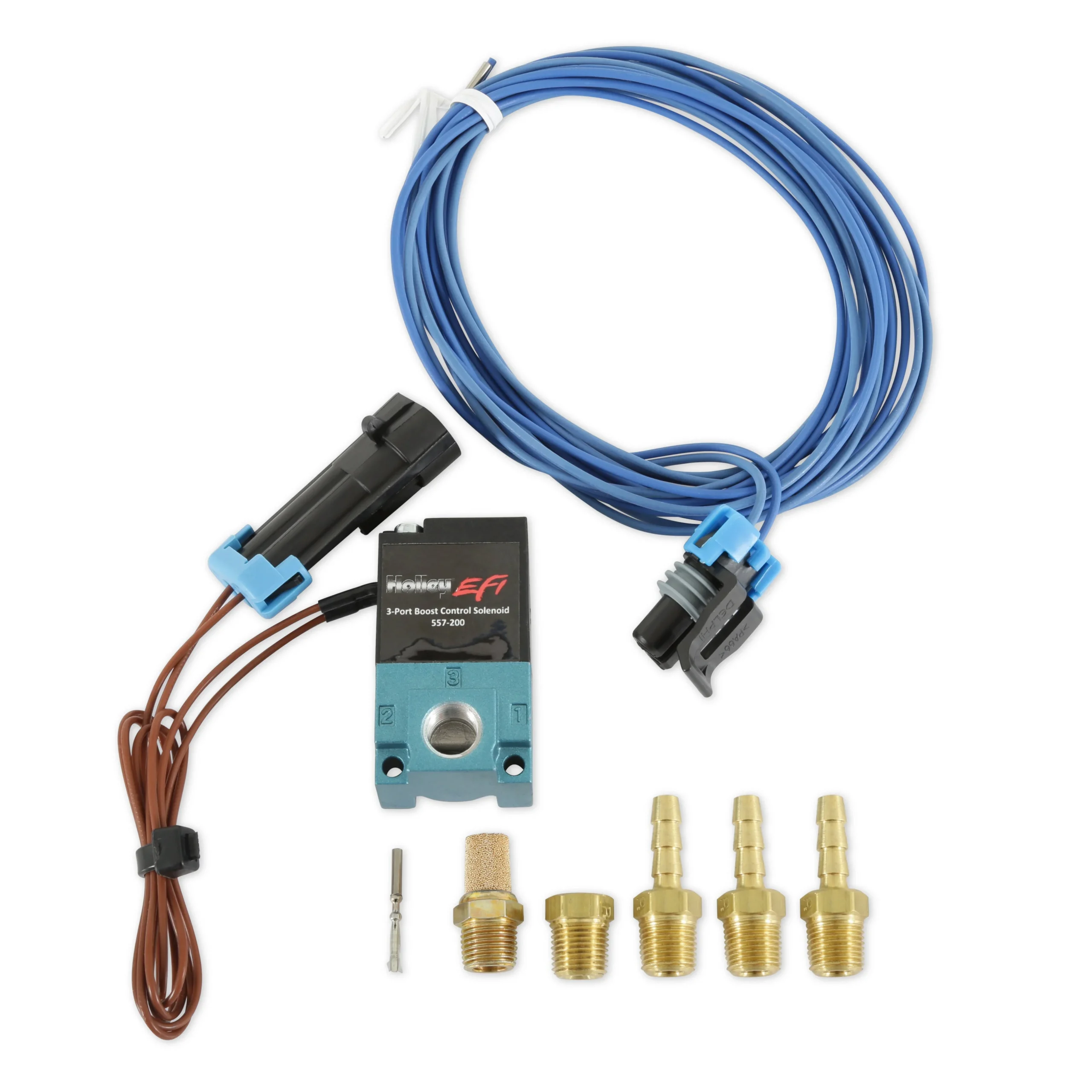 3 Port Boost Control Solenoid