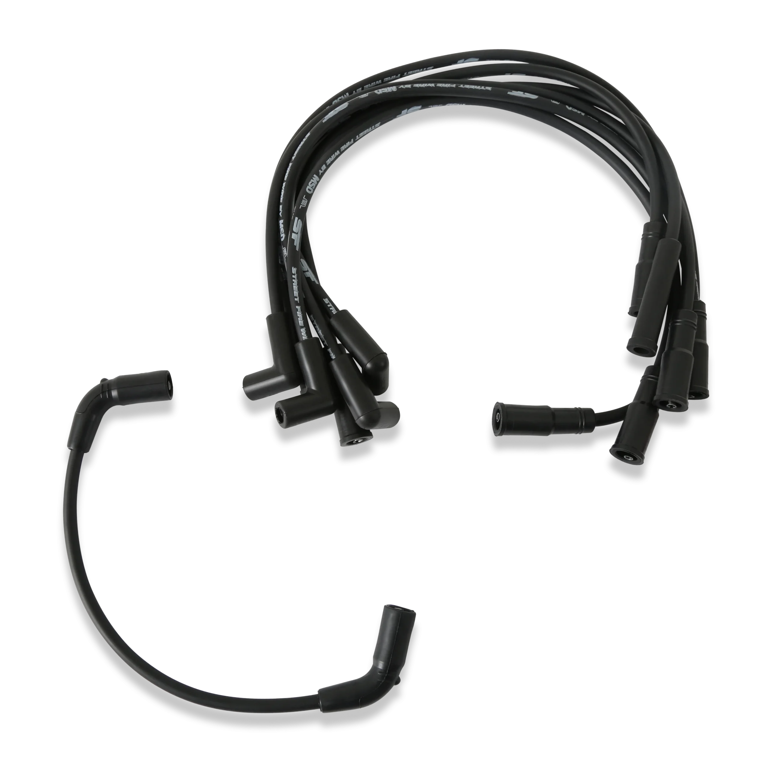 Stock replacement wires for GM Vortec V6, 4.3L engines