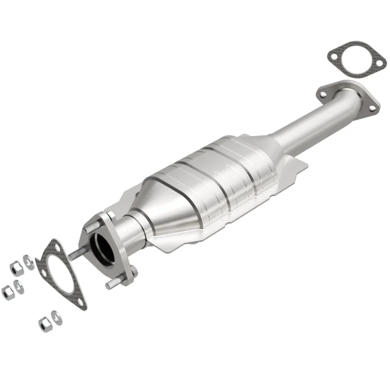 MagnaFlow Direct Fit Catalytic Converter 01-02 Kia Sportage Rear