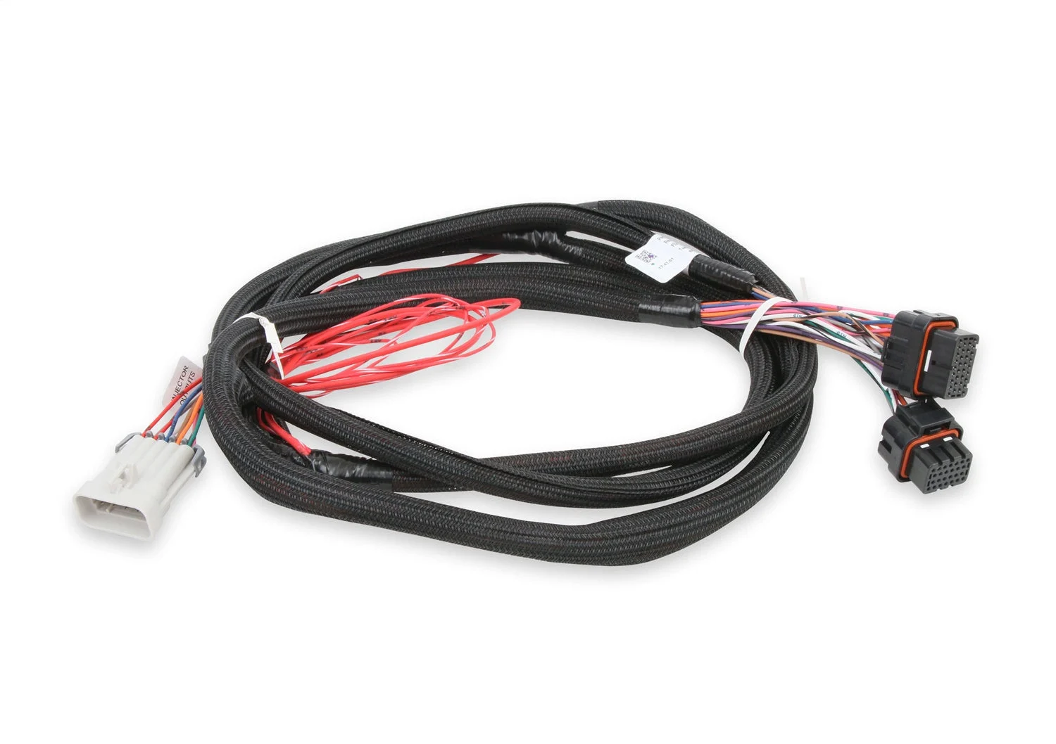 Plug and Play with Dominator ECU