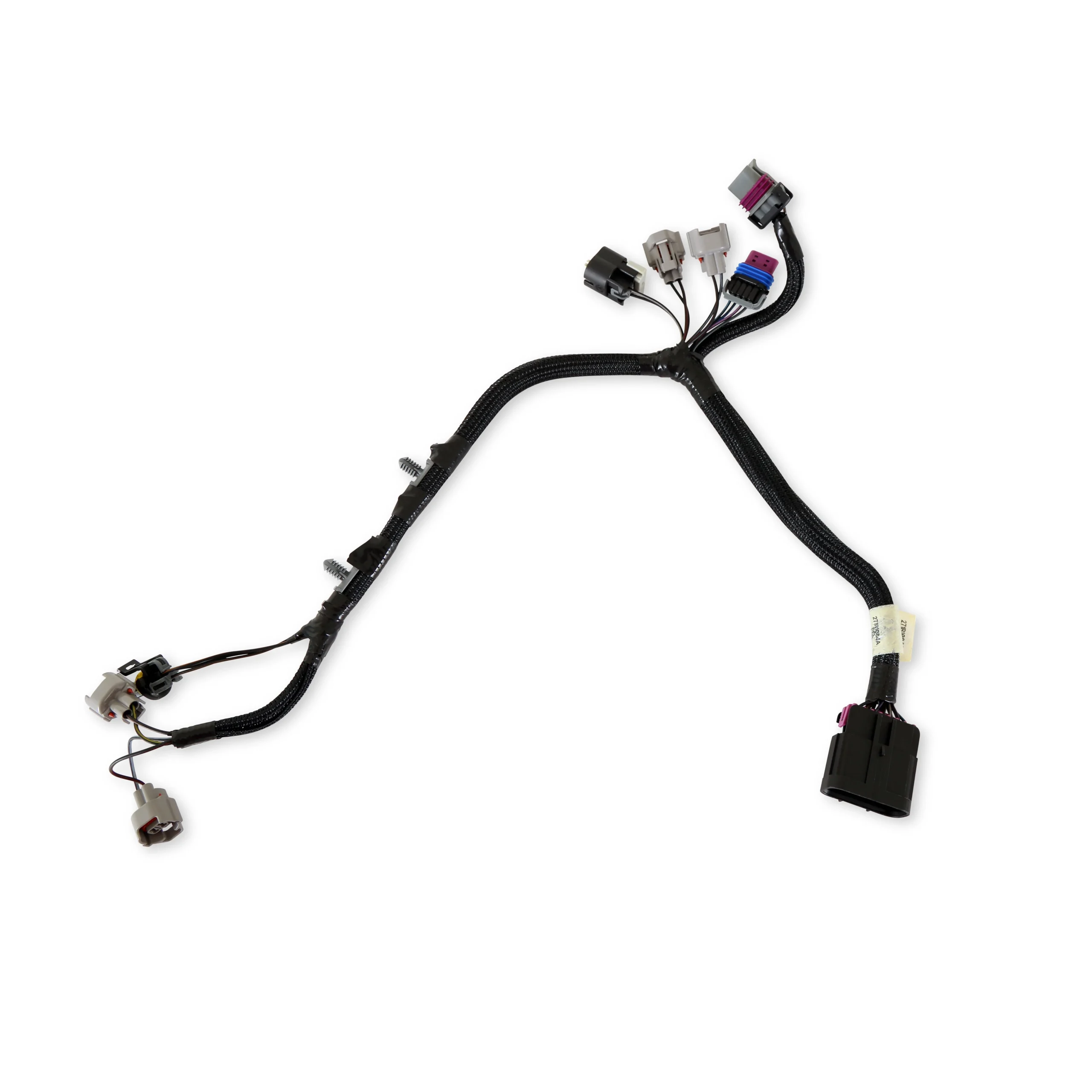 Injector upgrade harness for Terminator Throttle Bodies.