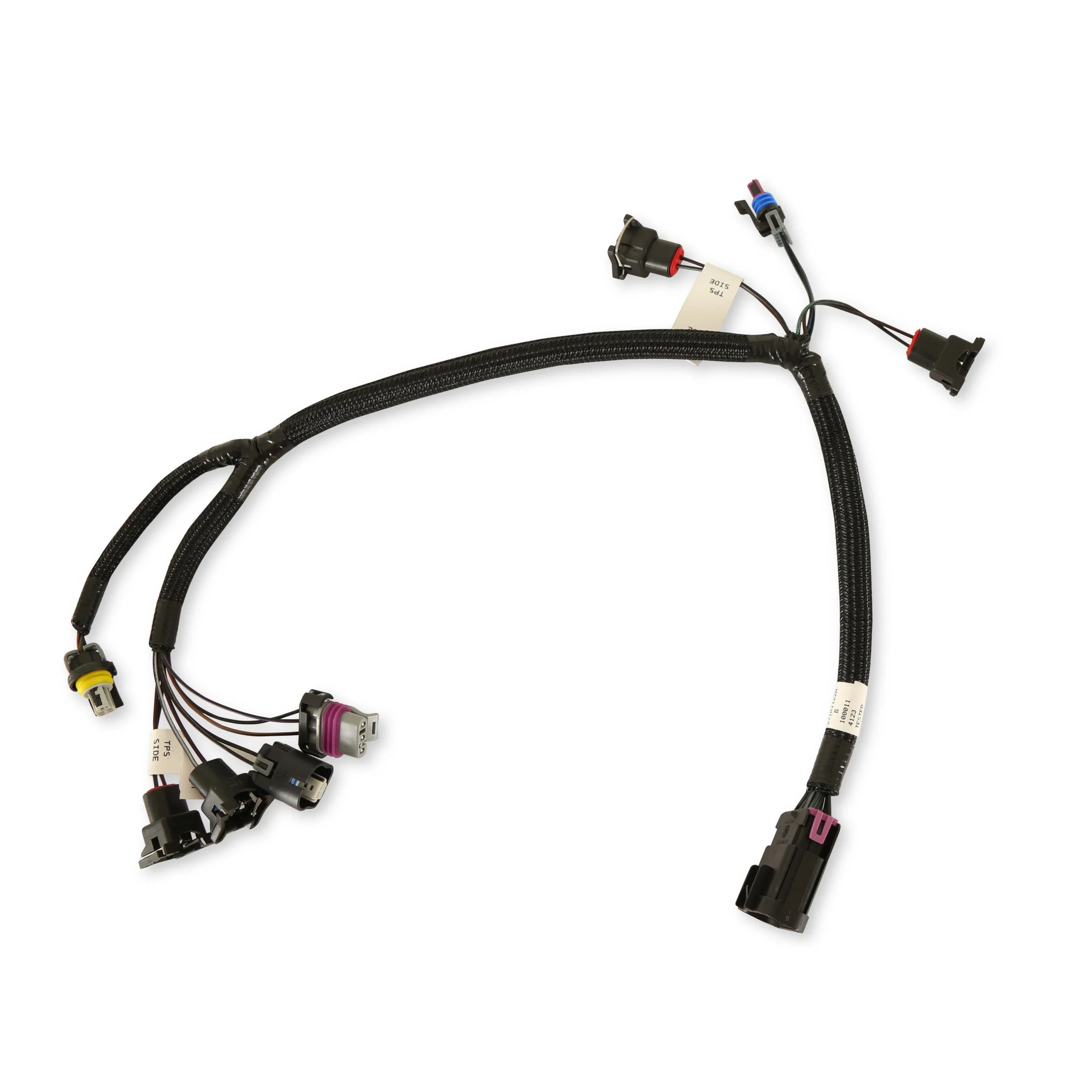Terminator Stealth 2x4 Primary Throttle Body Sub Harness