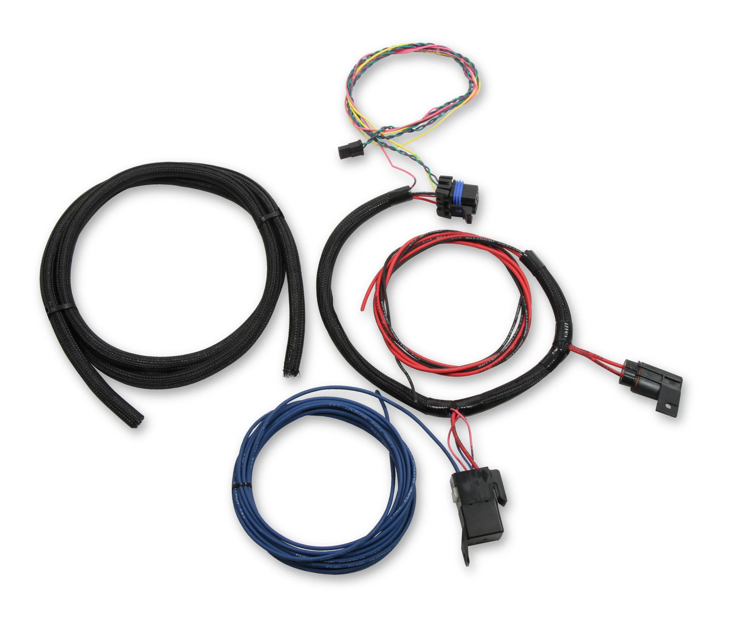 Main Battery Harness with Fuse and Fuel Pump Relay