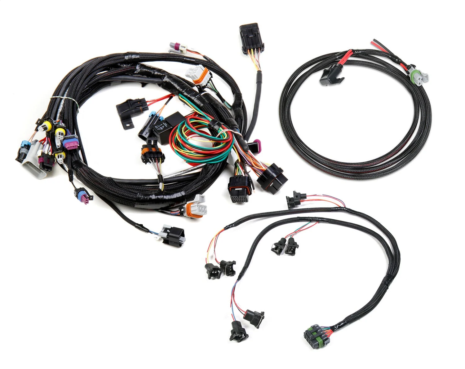 GM LS1/6, 24X Crank Sensor, Bosch Injector