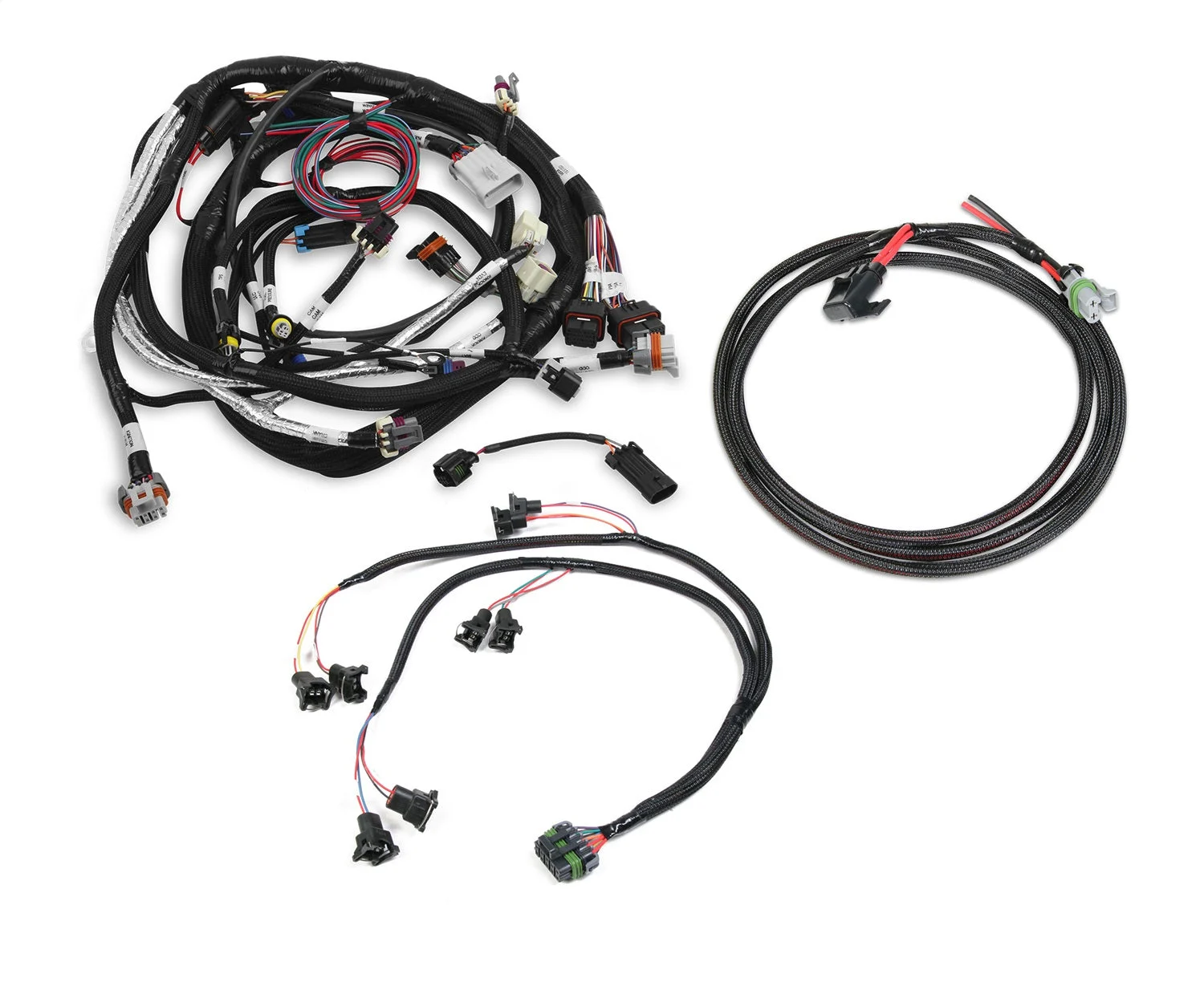GM LS2/LS3/LS7, 58X Crank Sensor, Bosch Injector