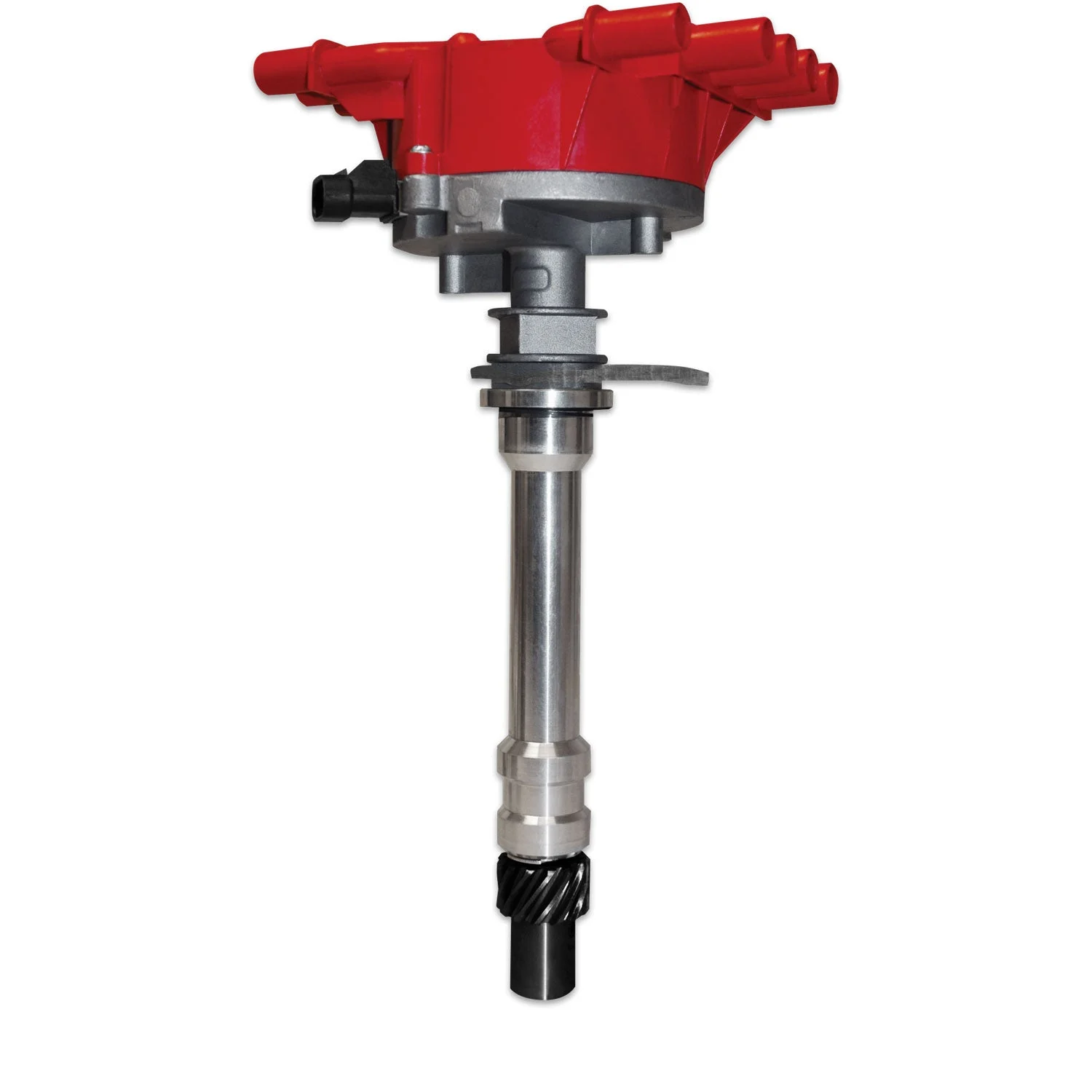 Drop-in stock replacement distributor for GM vehicles.