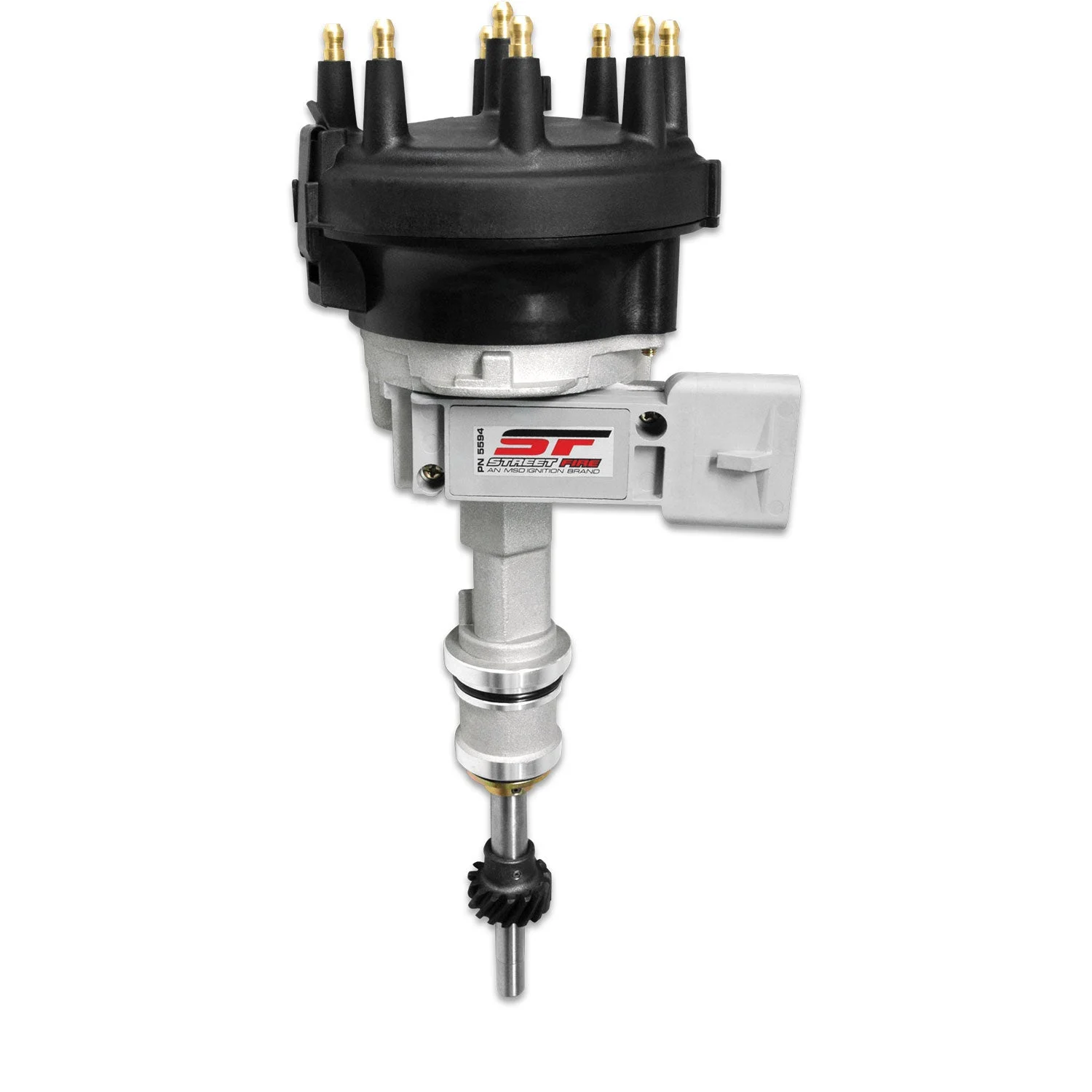 Distributor, Street Fire, Ford 5.0L Mustang, '86-'93 with Module