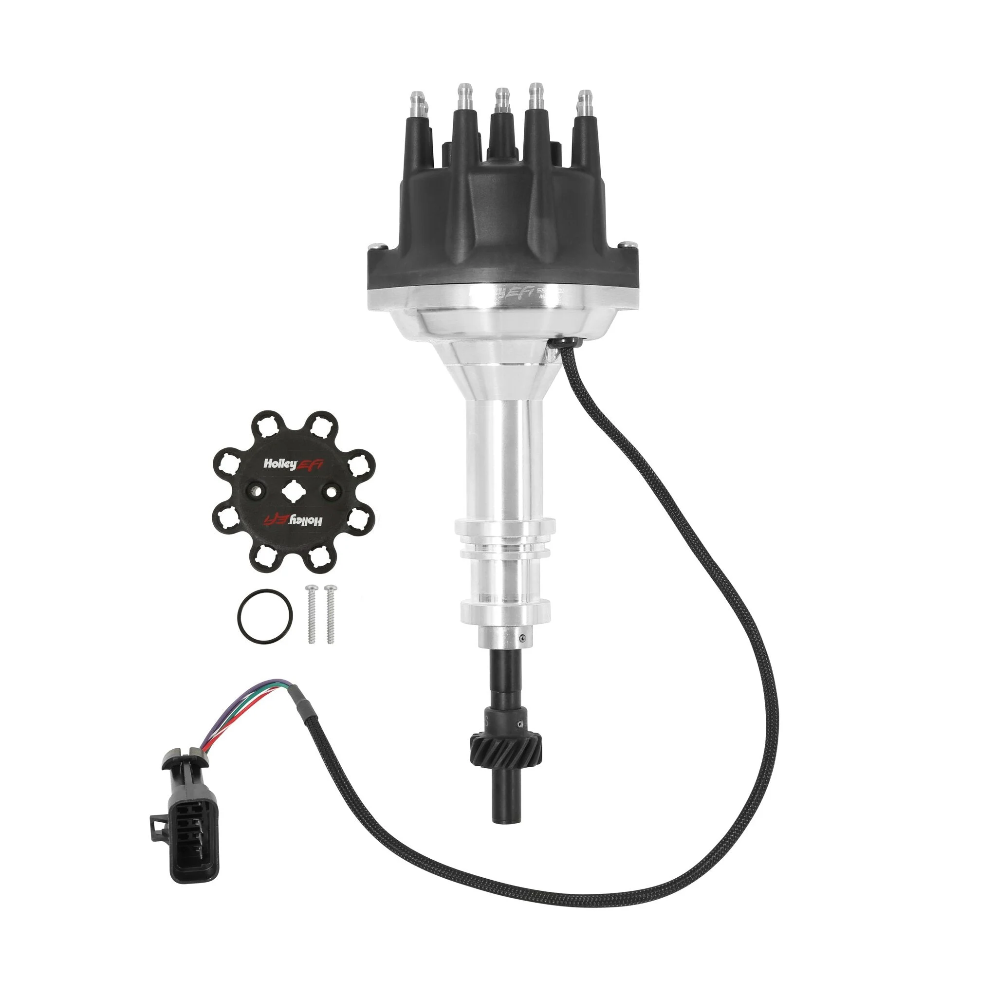 Holley EFI Dual Sync Ford 351W Distributor