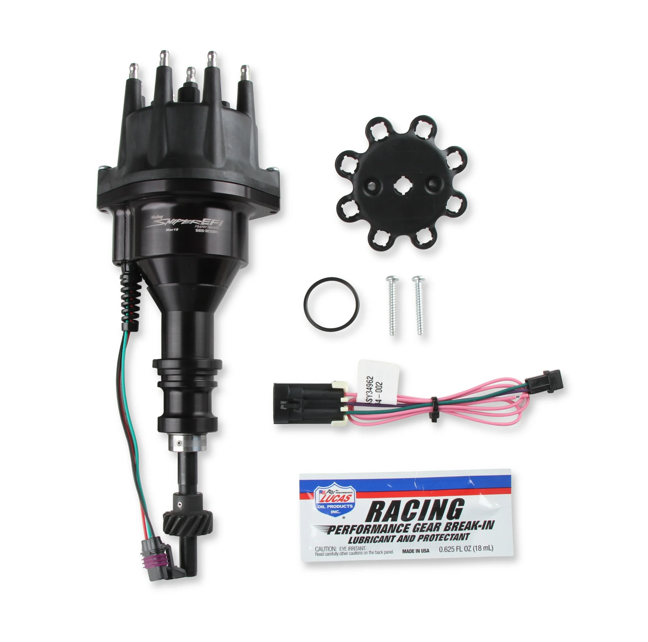 HyperSpark Distributor - Ford Small Block 260 / 289 / 302