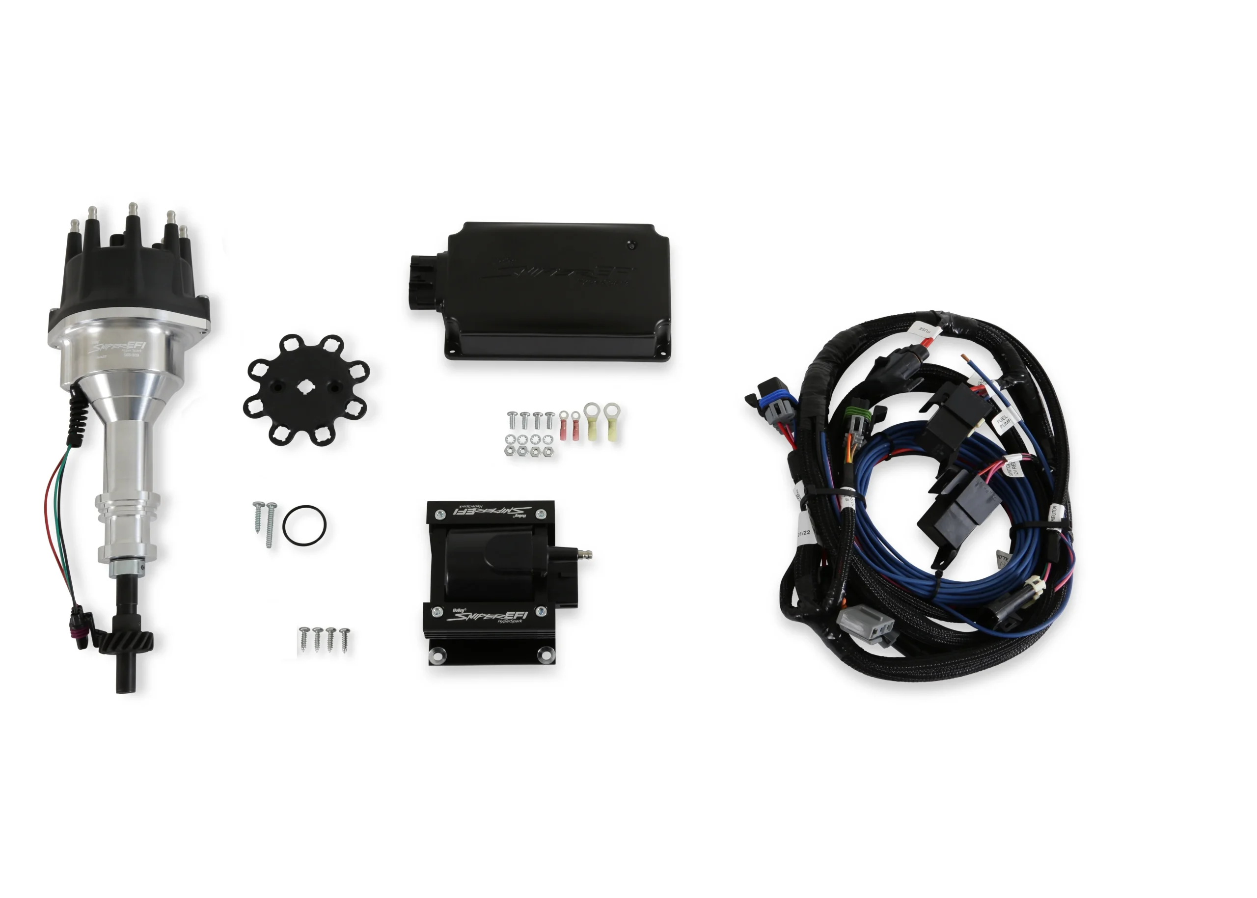 HyperSpark Kit w/ 565-303 - Ford Big Block 351-C / M / 400M / 429 / 460