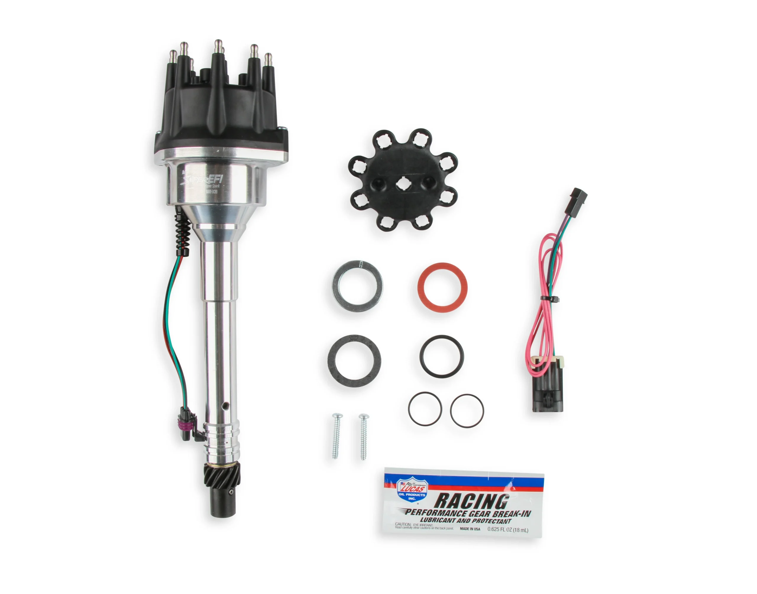 HyperSpark Distributor - Chevrolet Big Block Tall Deck