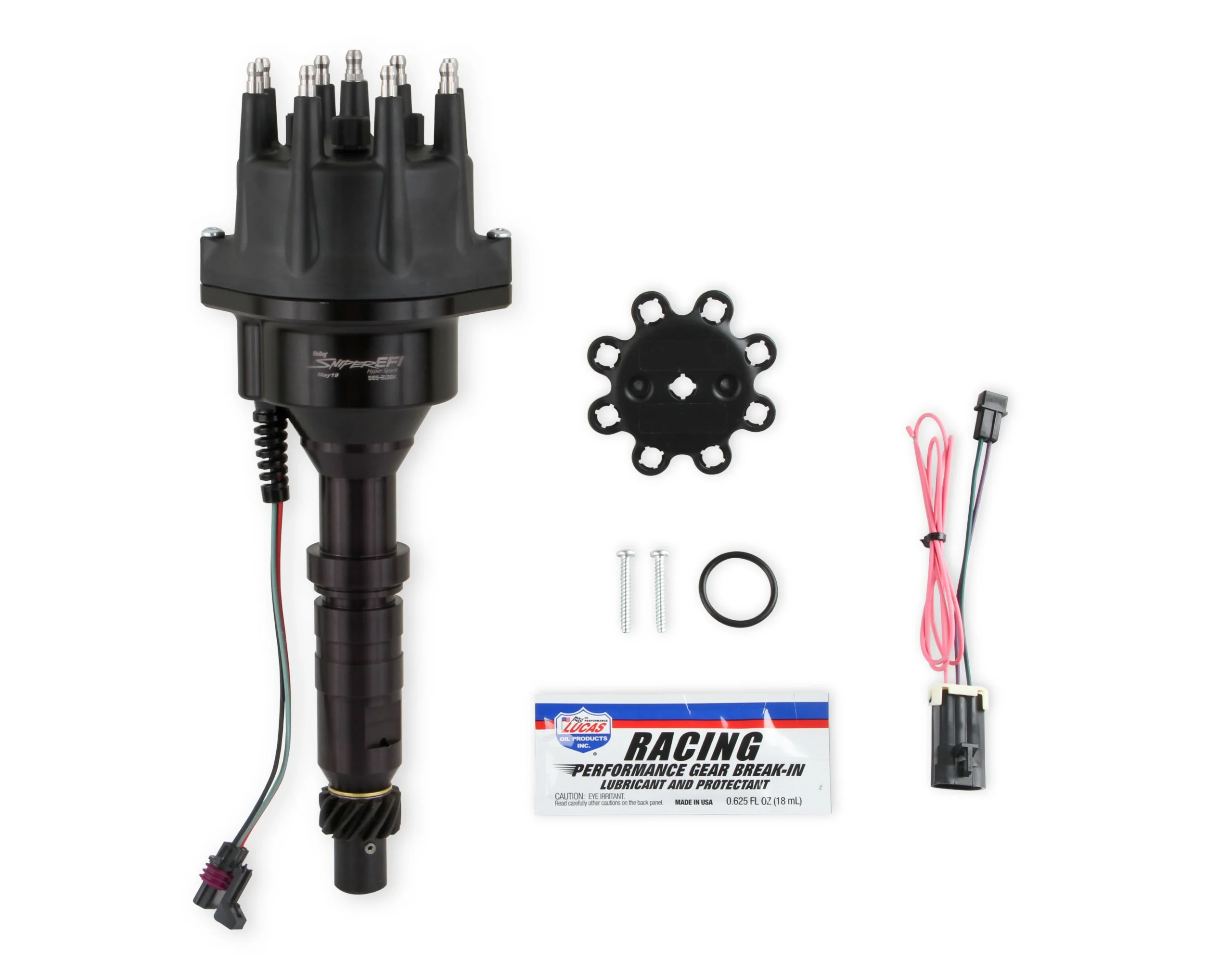 HyperSpark Distributor - Buick Nailhead
