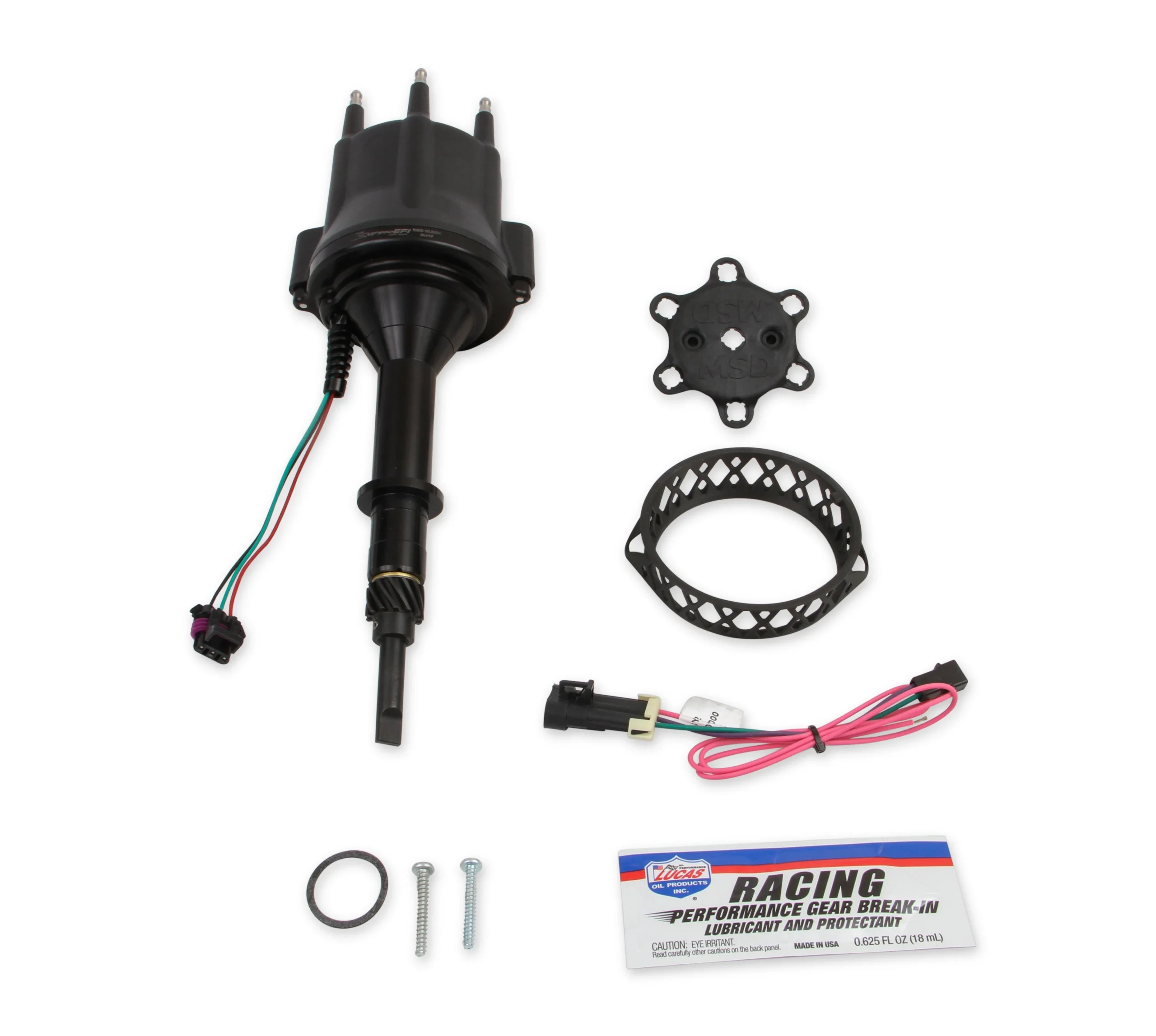 HyperSpark Distributor - Chevrolet 250ci Straight 6