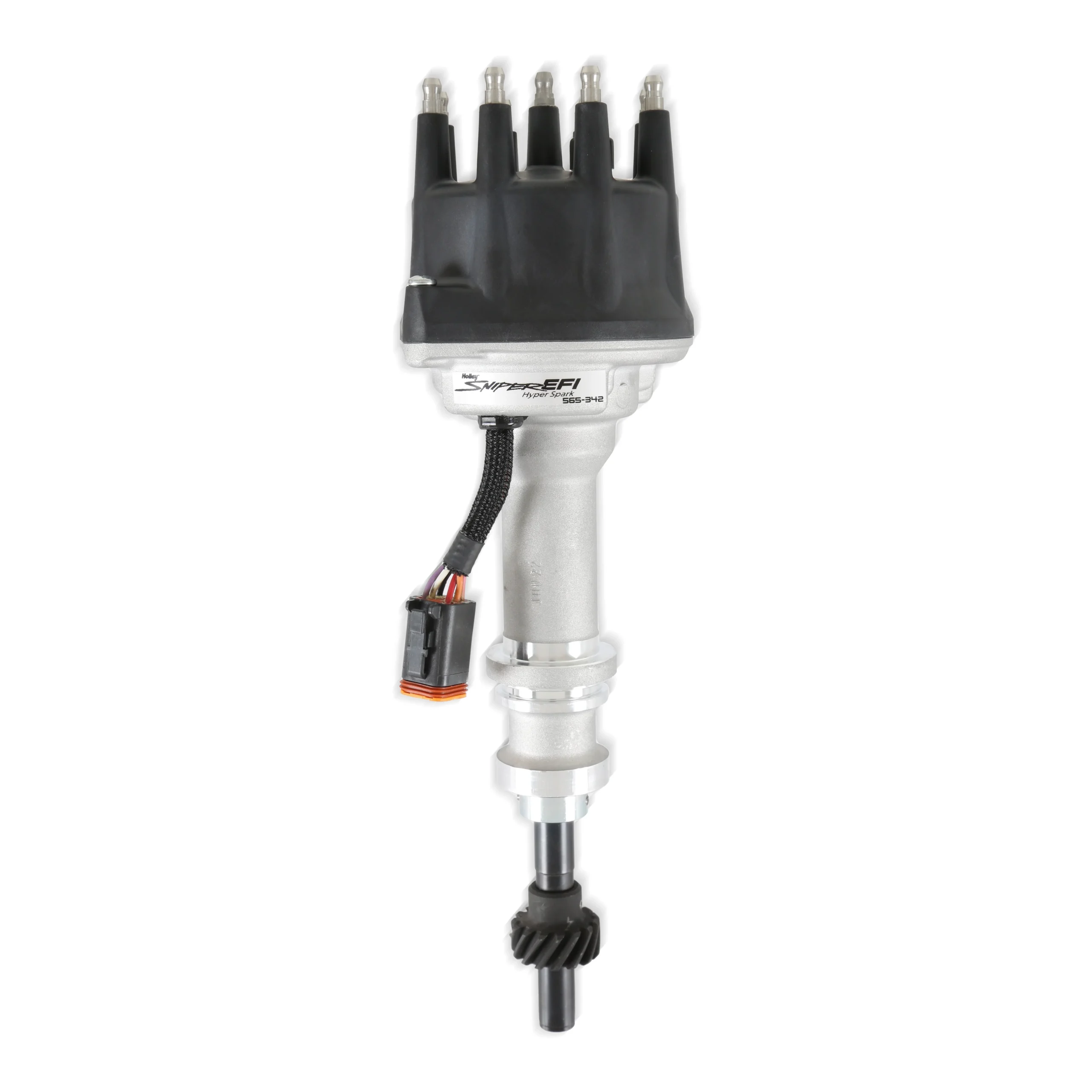 Ready-to-Run HyperSpark Distributor, 351W Ford, Cast Gear
