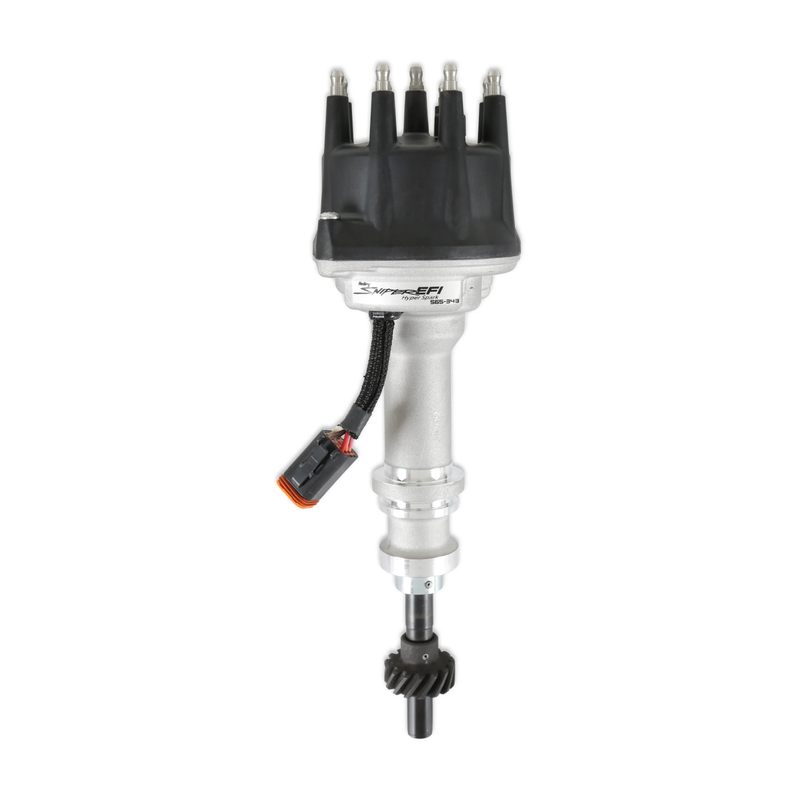 Ready-to-Run HyperSpark Distributor, 351C,429,460 BBF, Cast Gear