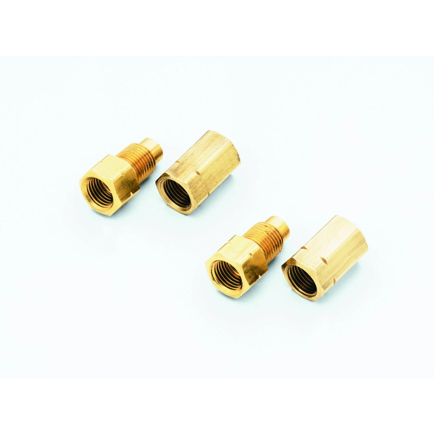 Hurst Roll/Control, Line/Loc Fittings - Ford Mustang