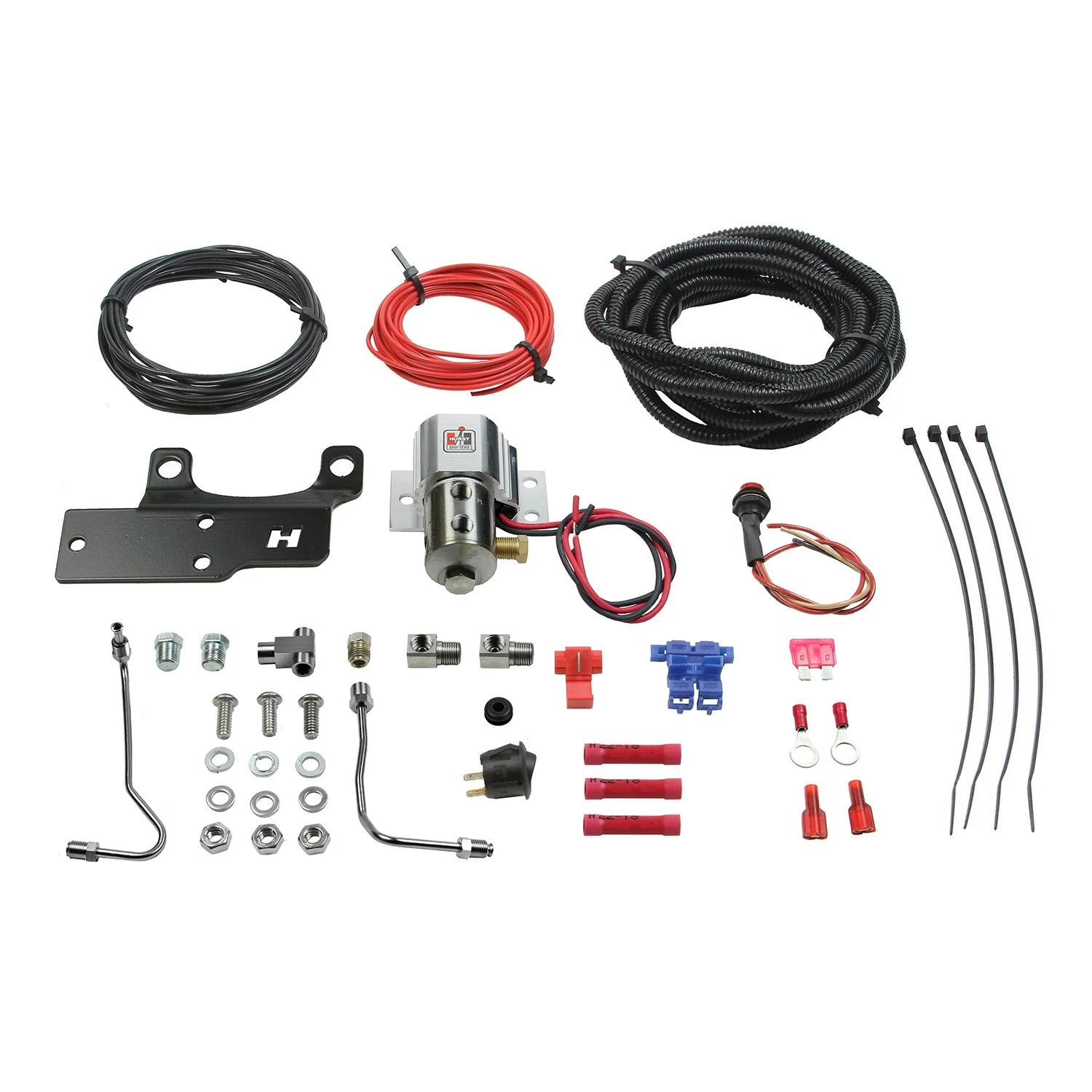 Fits 1979-1983 Ford Mustang 5.0L and 1979-1986 Ford Mustang 2.3L w/out ABS
