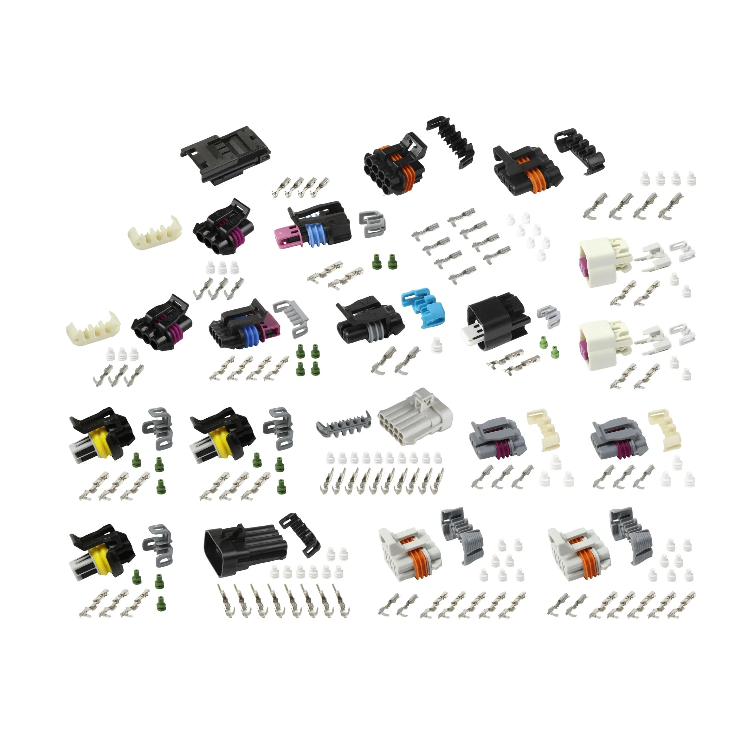 LSX Main Harness Connector Kit