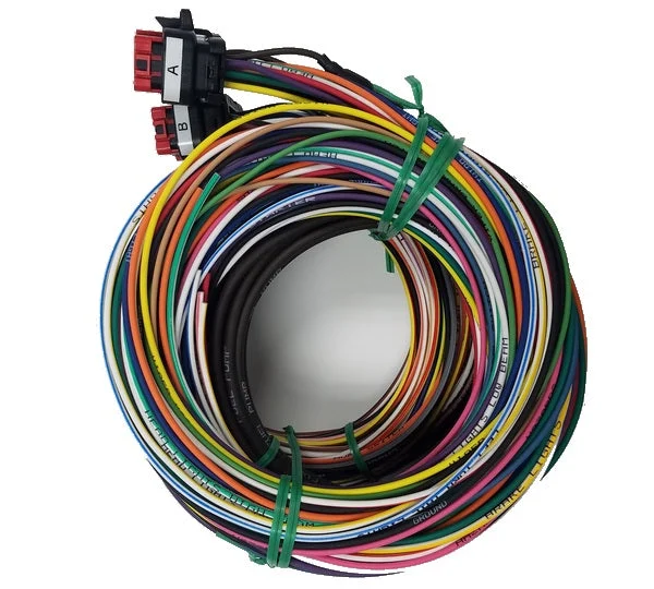 Replacement harness for the Street Smartwire Kit.