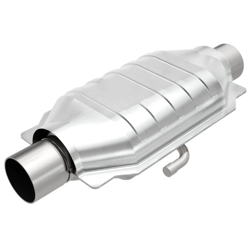 MagnaFlow Universal Catalytic Converter 2.5 W/Air