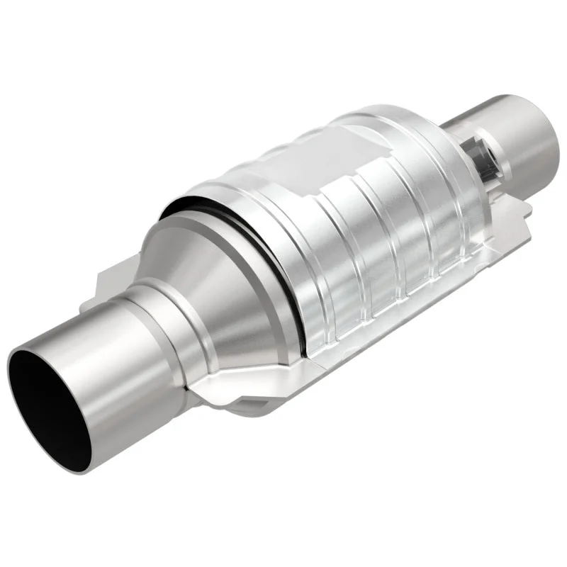 MagnaFlow Universal Catalytic Converter 2.25inch w/ single O2