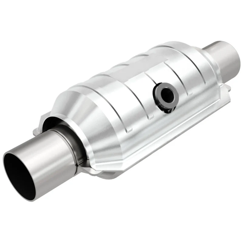 MagnaFlow Universal Catalytic Converter 1.75 Mid Bed Sensor