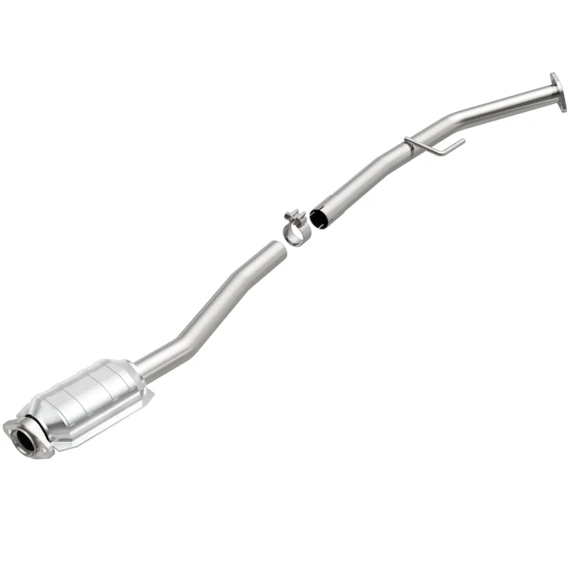 MagnaFlow Direct Fit Catalytic Converter Subaru 85 89