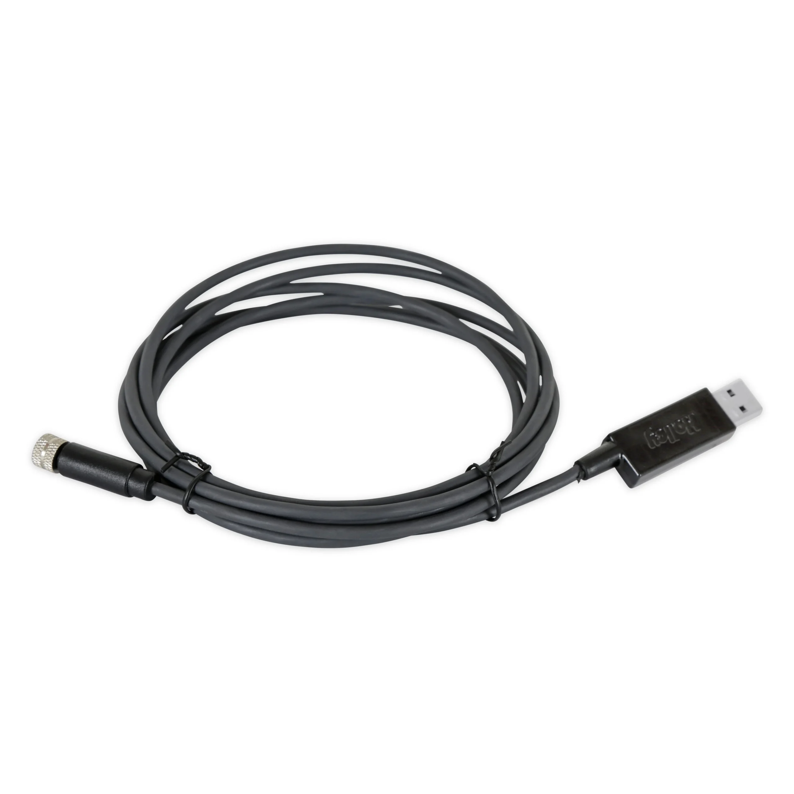 Communication cable for real time tuning