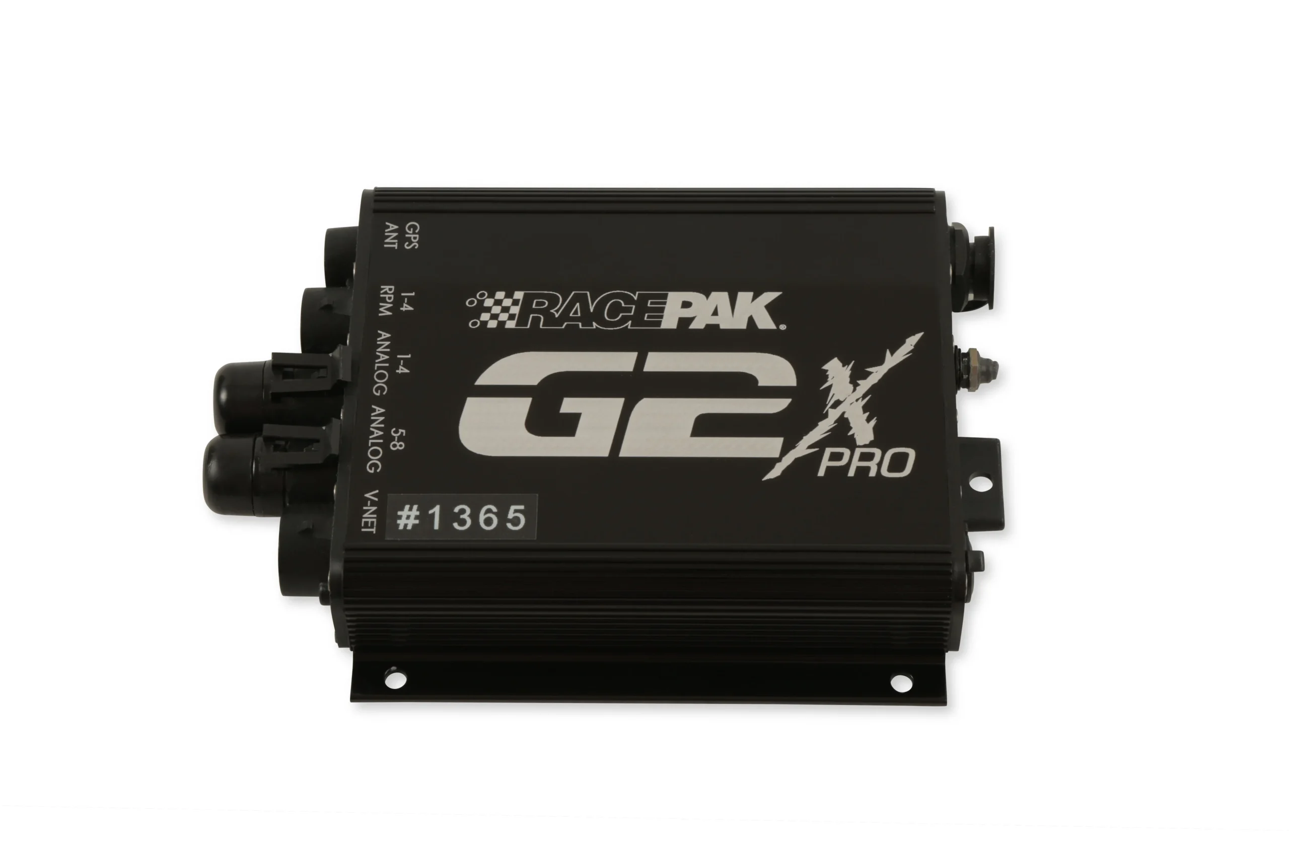 G2X PRO DATA LOGGER