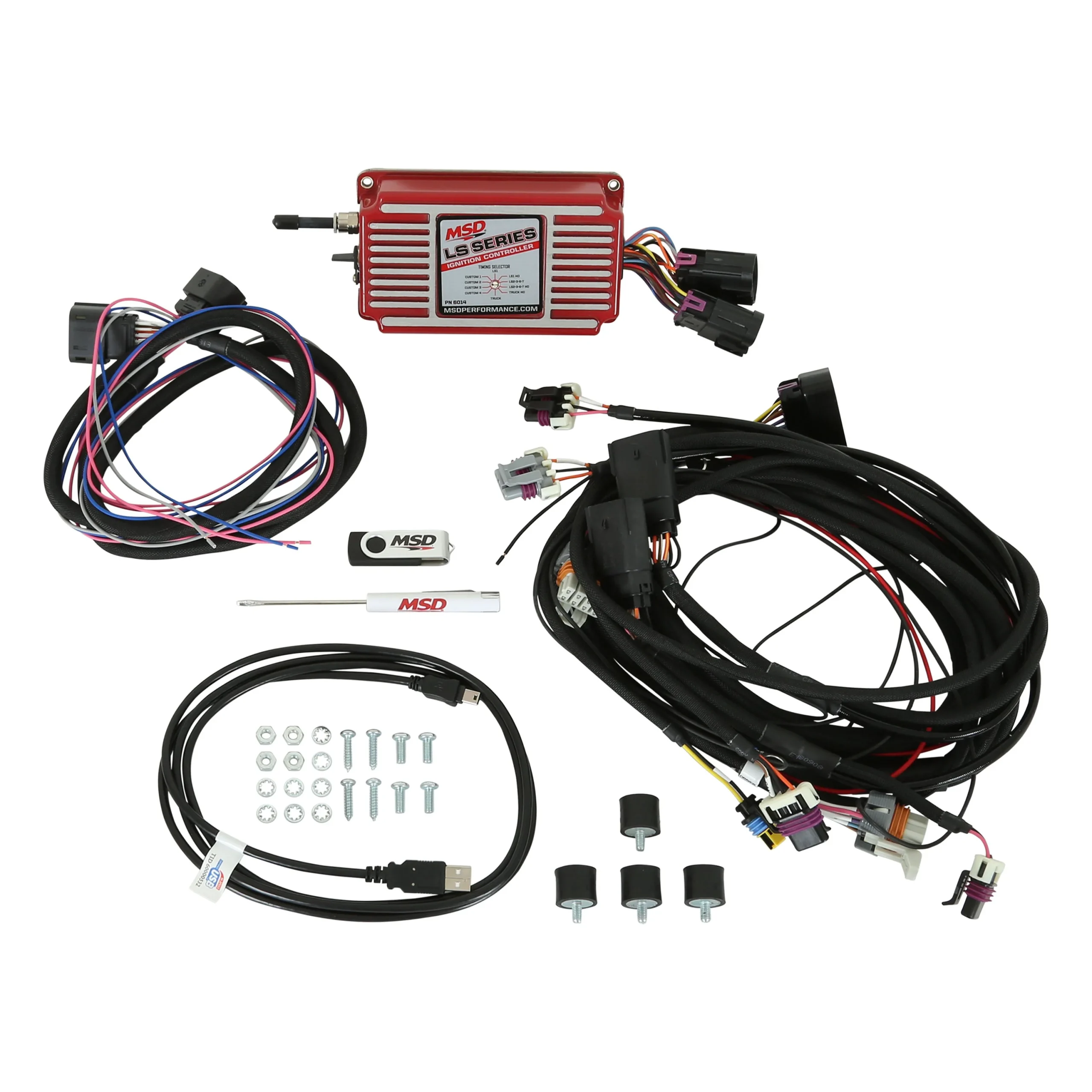 24x/1x and 58x/4x Crank/Cam LS Configurations