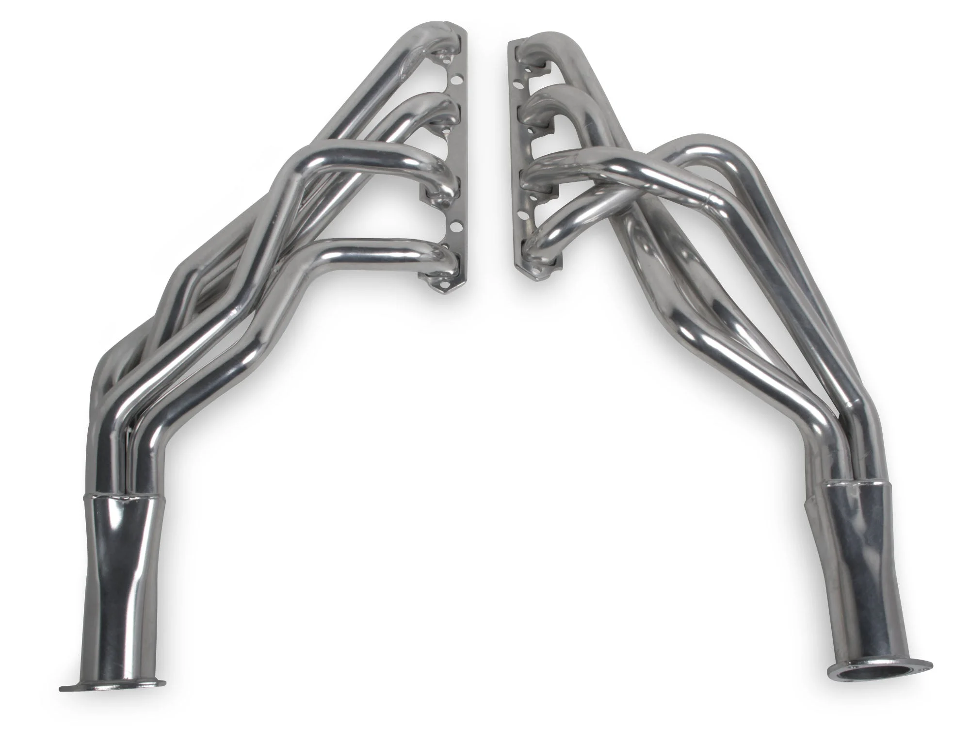 Hooker Super Competition Long Tube Headers - Ceramic Coated