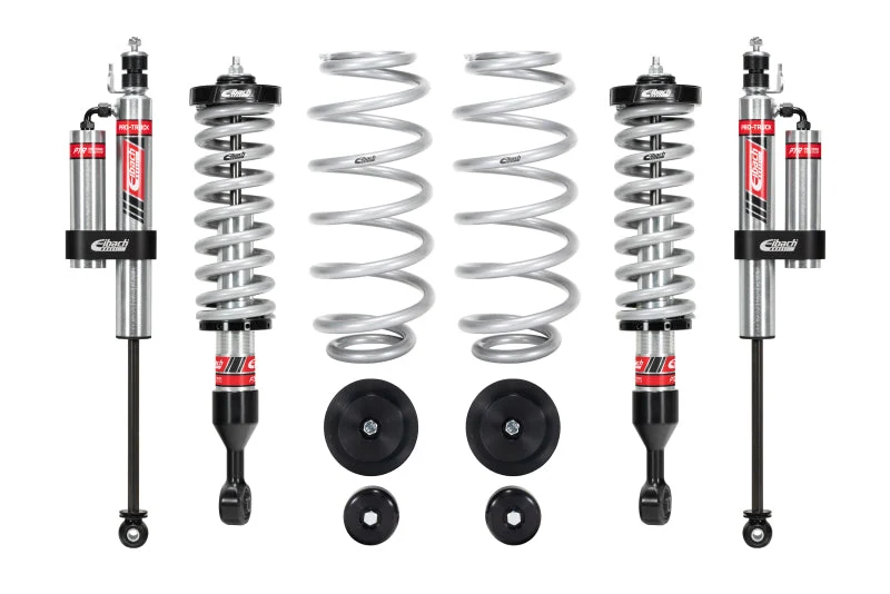 Eibach Pro-Truck Lift Kit Stage 2R 03-09 Lexus GX470 Base