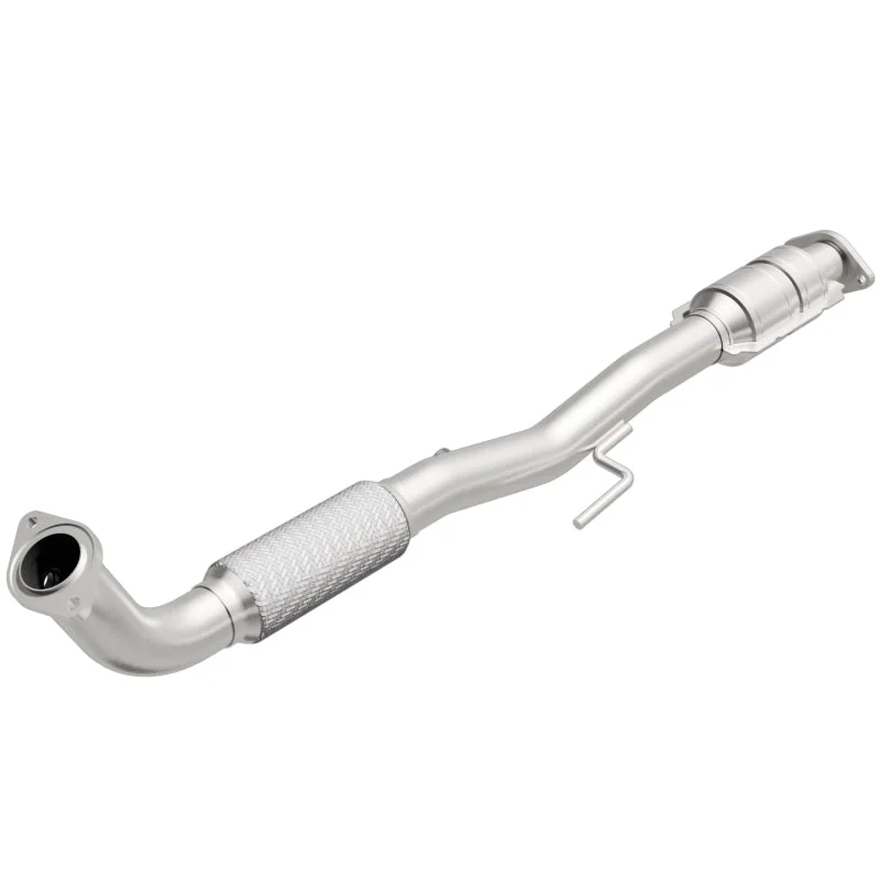 MagnaFlow Direct Fit Catalytic Converter 2002 Toyota Camry 2.4L rear