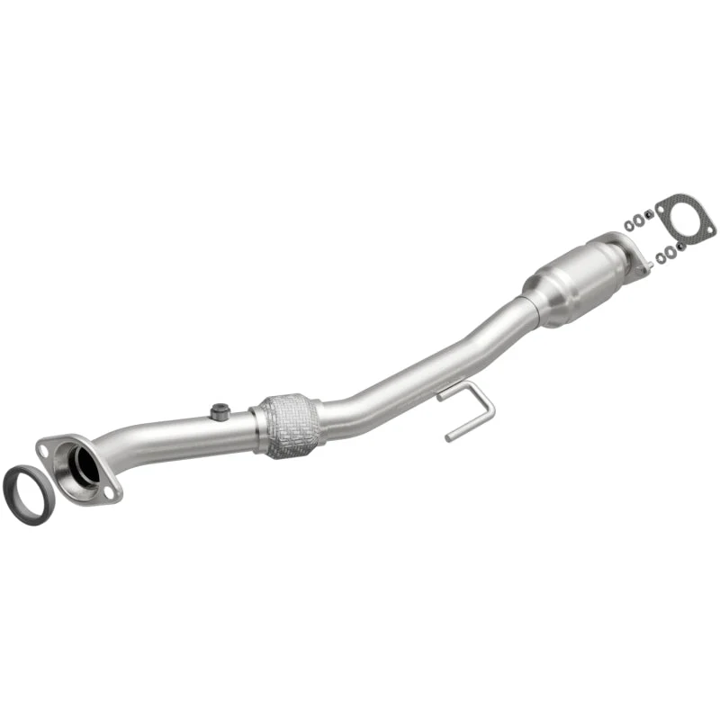 MagnaFlow Direct Fit Catalytic Converter 02-06 Nissan Altima 2.5L Rear