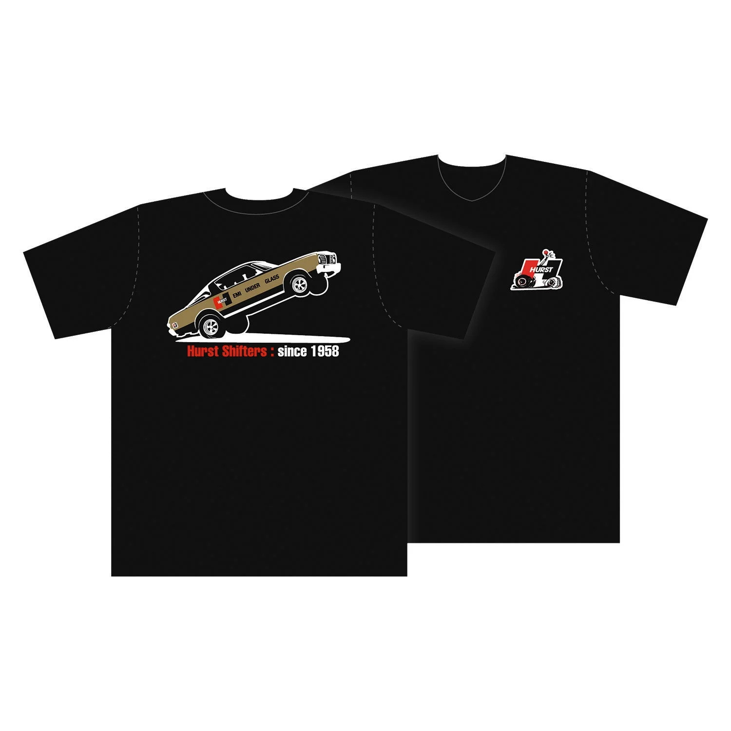 Hurst Hemi T-Shirt