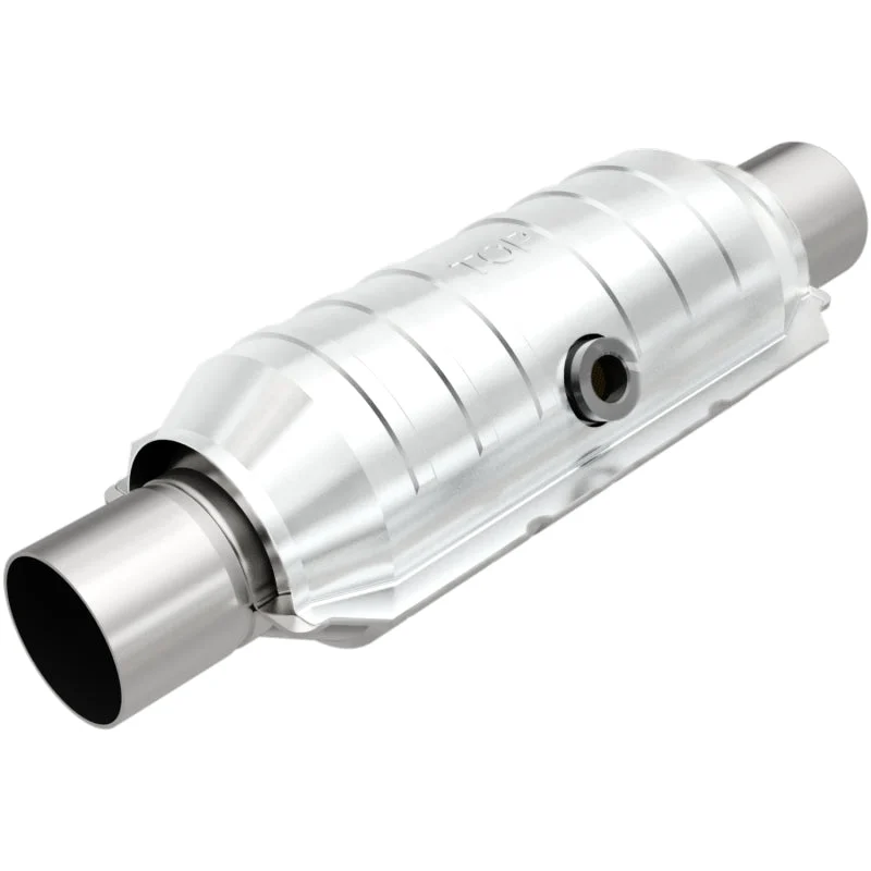 MagnaFlow Universal Catalytic Converter 1.75in. Honda OEM