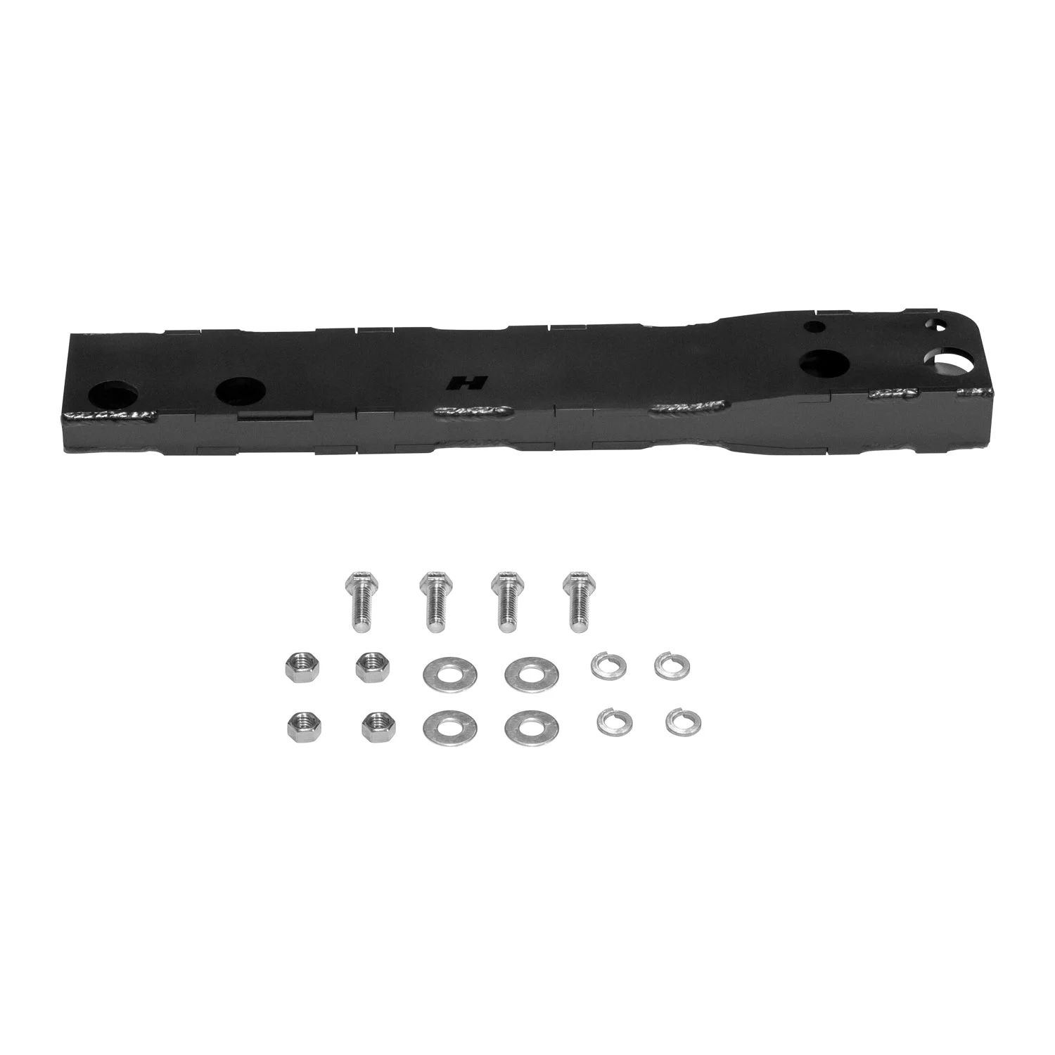 Hurst Transmission Crossmember Frame Adapter for 1978-1983 GM G-bodies