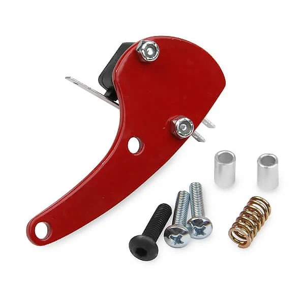 Wide Open Throttle WOT Switch