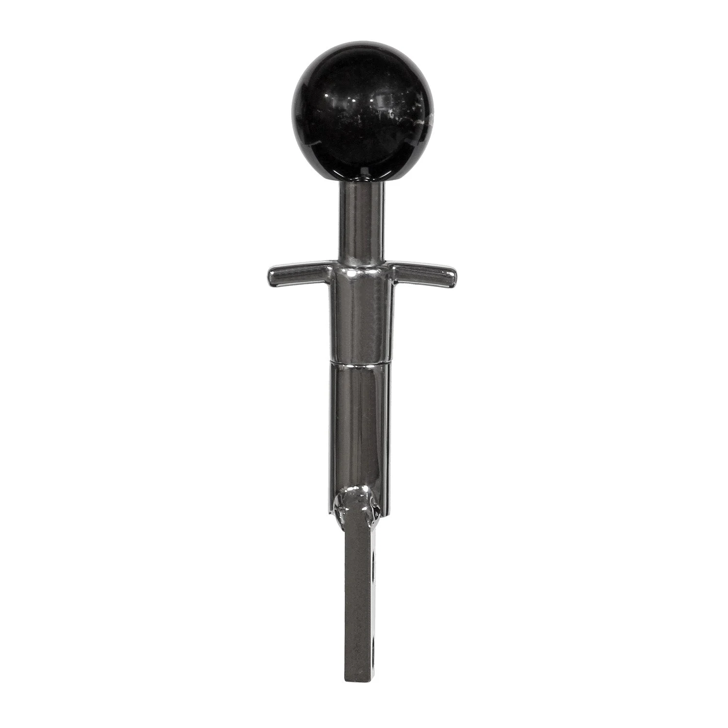 Factory Look for a 1963 and 1968-1982 Corvette Shift Handle - 7.00-in Tall