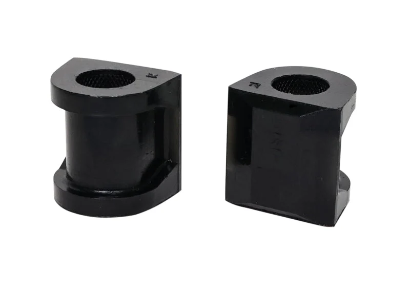 Whiteline Plus 22mm Rear Sway Bar Bushing Set 08-14 WRX STI