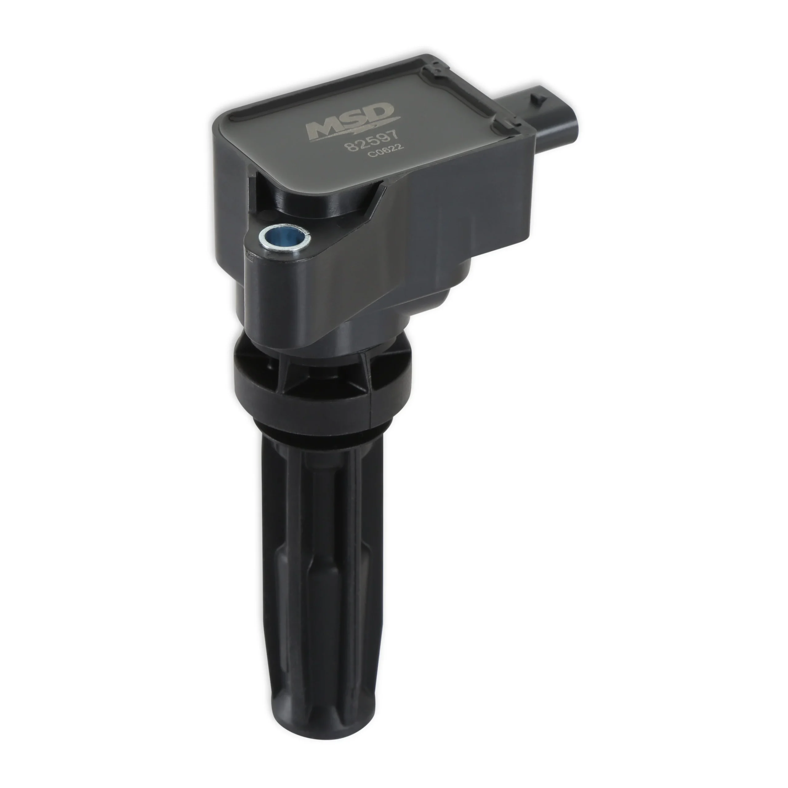 COIL, BLACK, FORD ECO-BOOST 2.0L L4, SINGLE