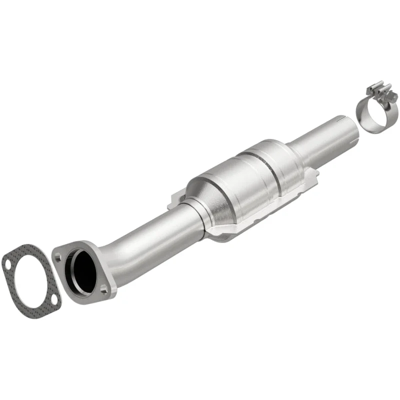 MagnaFlow Direct Fit Catalytic Converter 06-08 Eclipse rear OEM